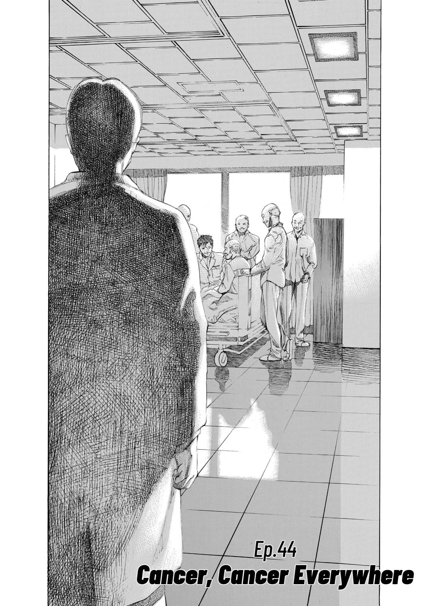 Give My Regards to Black Jack, page 136. Give My Regards to Black Jack. SHUHO SATO. https://densho810.com/free/