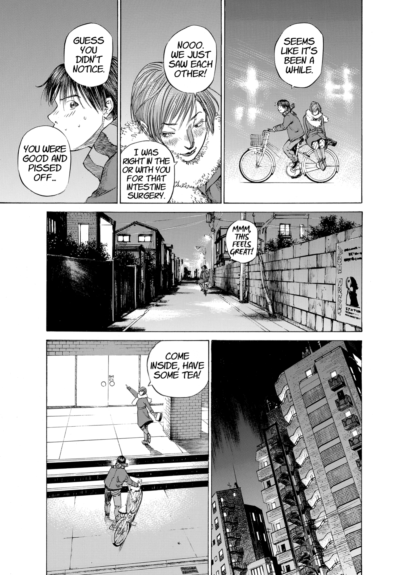 Give My Regards to Black Jack, page 15. Give My Regards to Black Jack. SHUHO SATO. https://densho810.com/free/