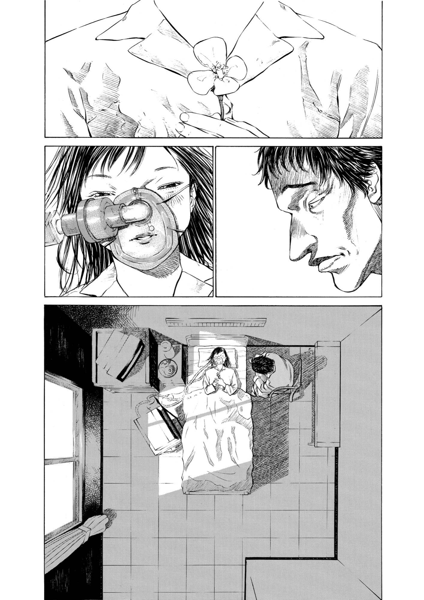 Give My Regards to Black Jack, page 143. Give My Regards to Black Jack. SHUHO SATO. https://densho810.com/free/