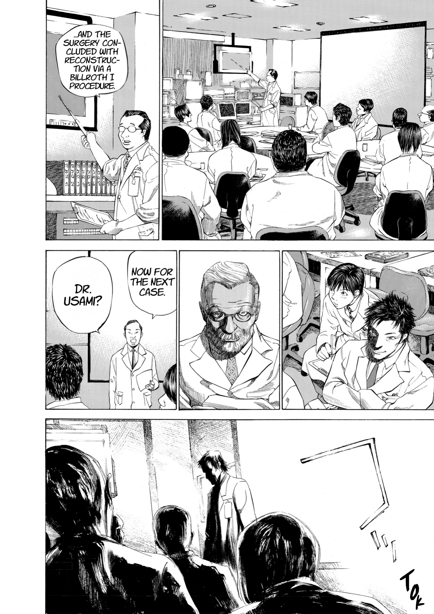 Give My Regards to Black Jack, page 144. Give My Regards to Black Jack. SHUHO SATO. https://densho810.com/free/