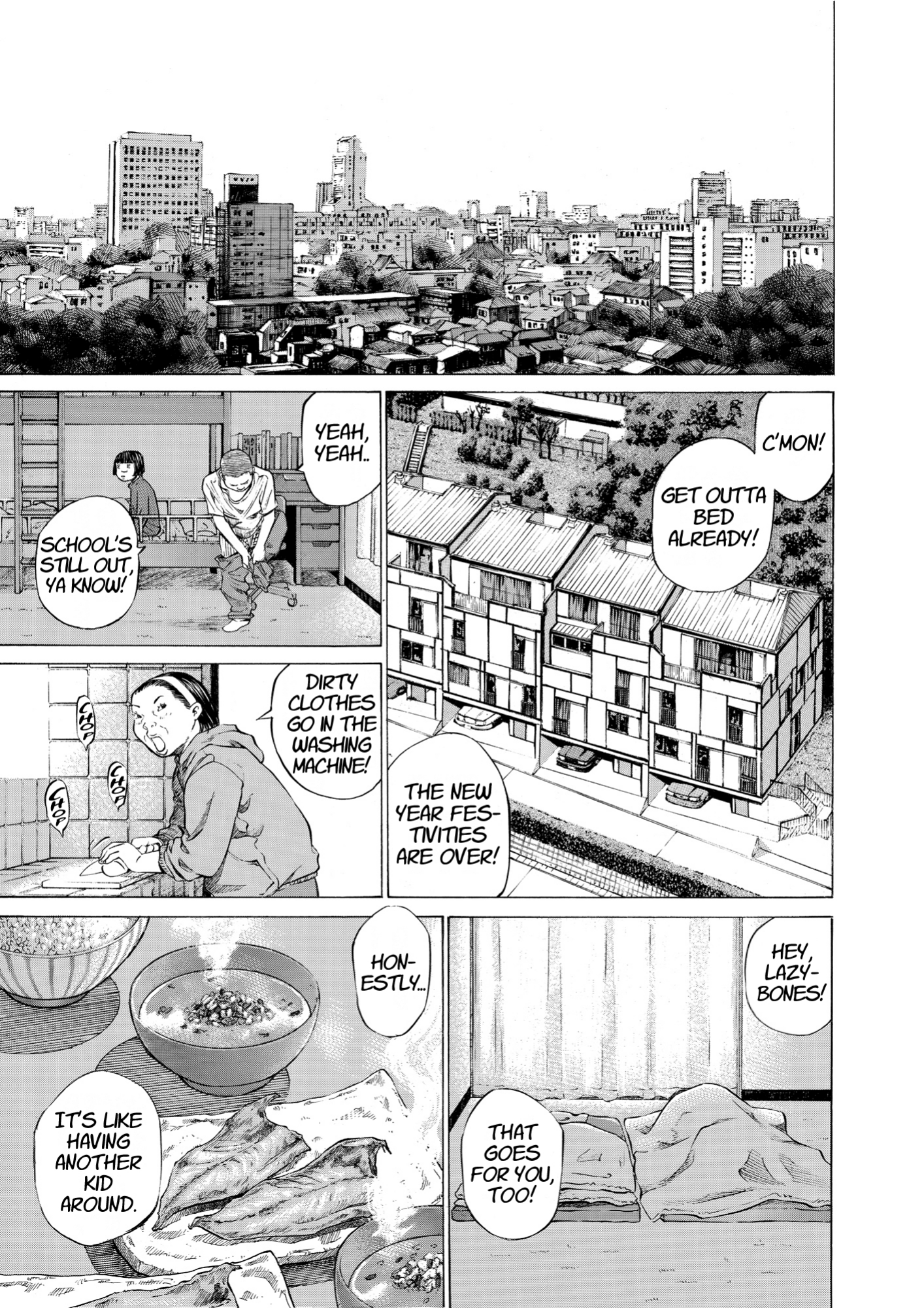 Give My Regards to Black Jack, page 149. Give My Regards to Black Jack. SHUHO SATO. https://densho810.com/free/