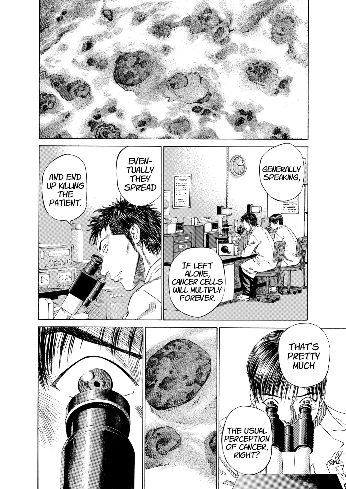 Give My Regards to Black Jack, page 150. Give My Regards to Black Jack. SHUHO SATO. https://densho810.com/free/