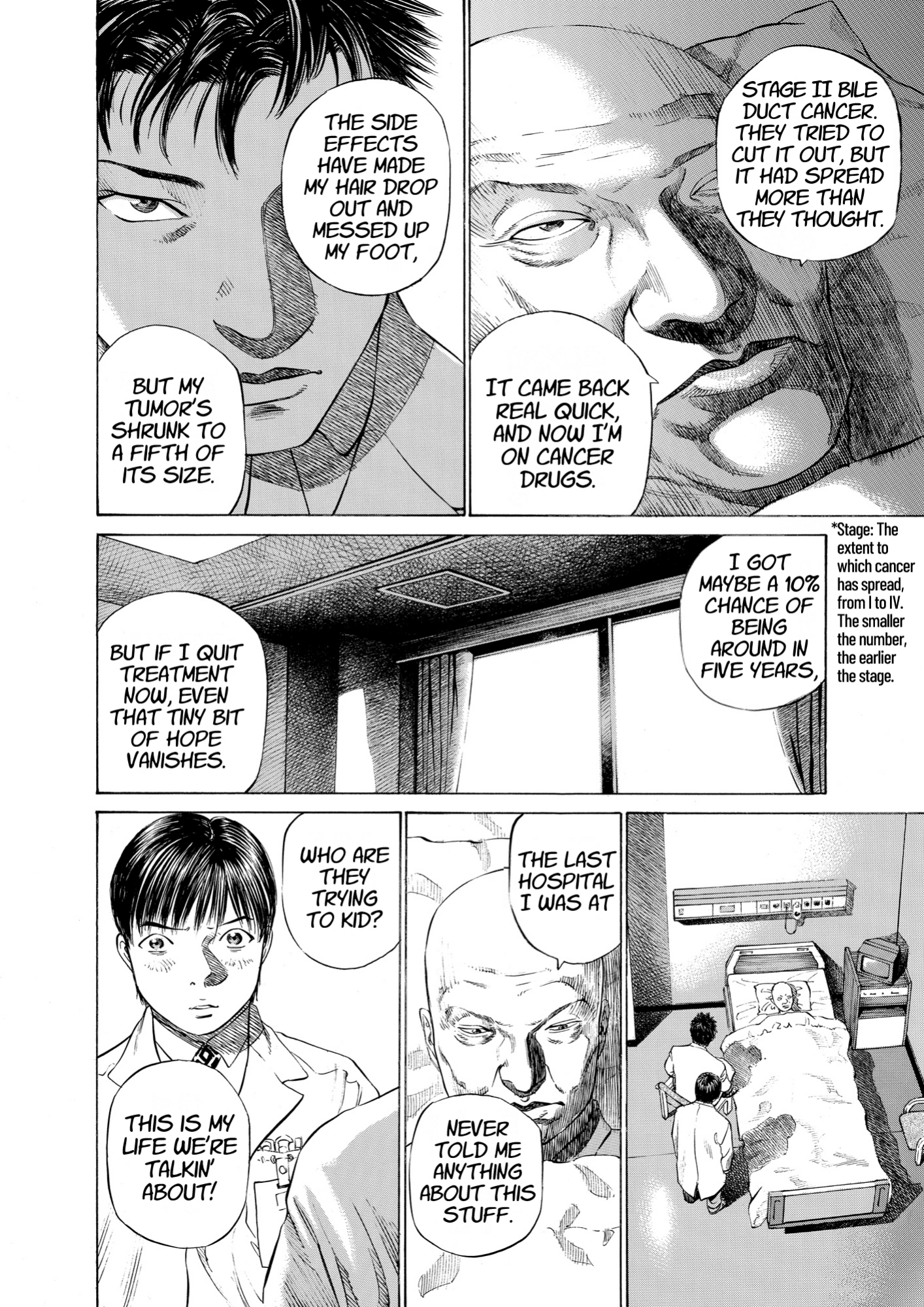 Give My Regards to Black Jack, page 162. Give My Regards to Black Jack. SHUHO SATO. https://densho810.com/free/