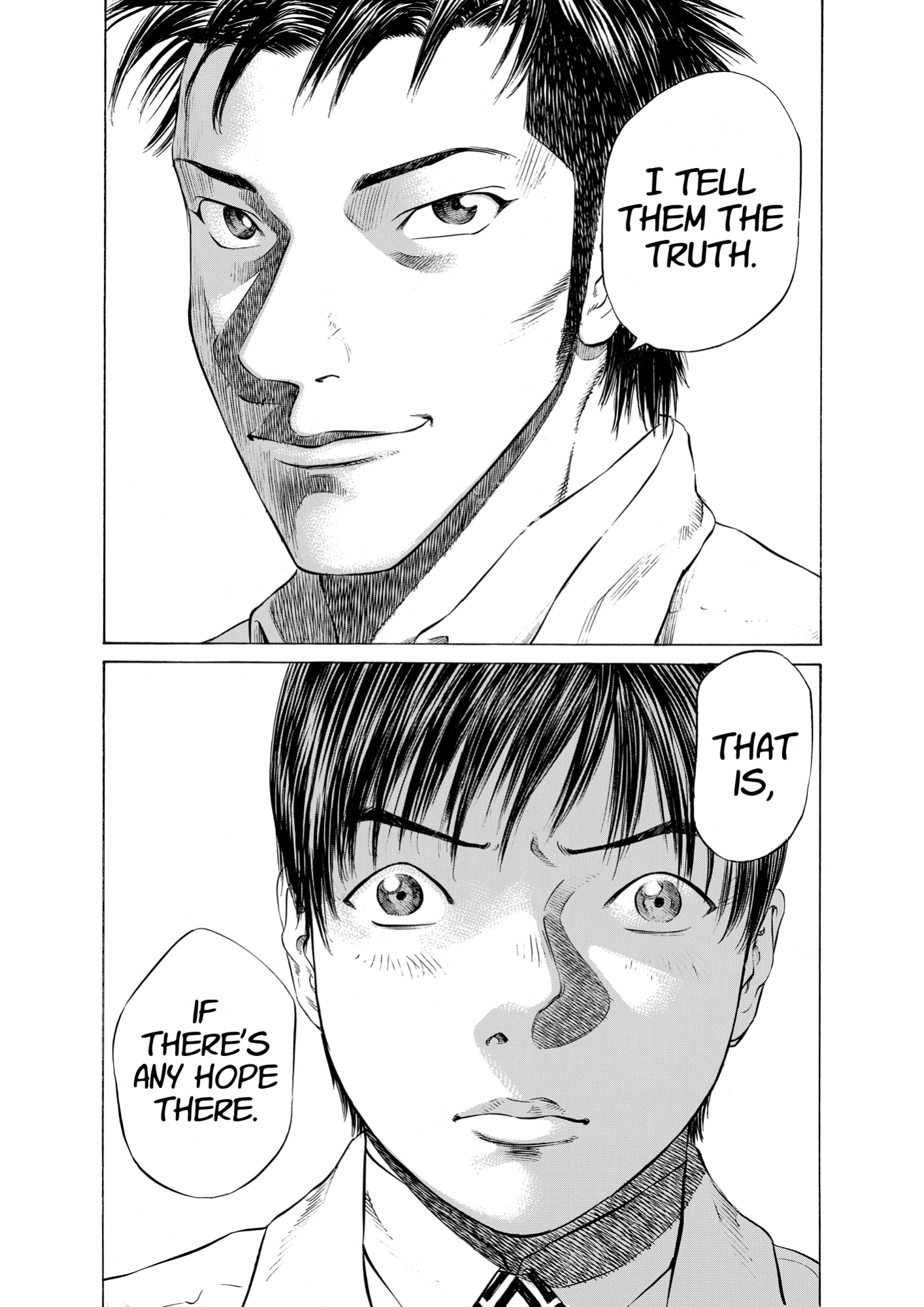 Give My Regards to Black Jack, page 166. Give My Regards to Black Jack. SHUHO SATO. https://densho810.com/free/