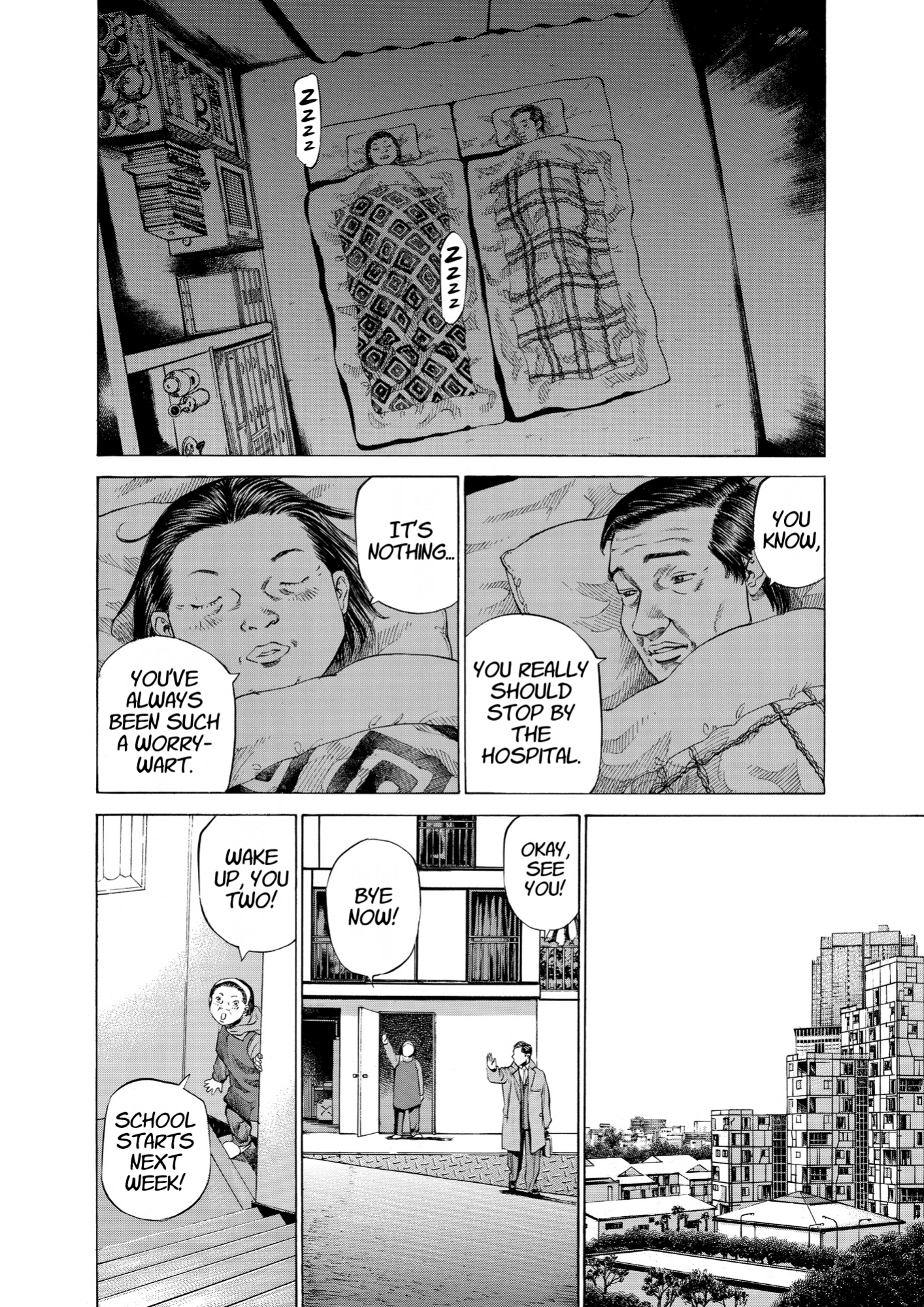 Give My Regards to Black Jack, page 168. Give My Regards to Black Jack. SHUHO SATO. https://densho810.com/free/