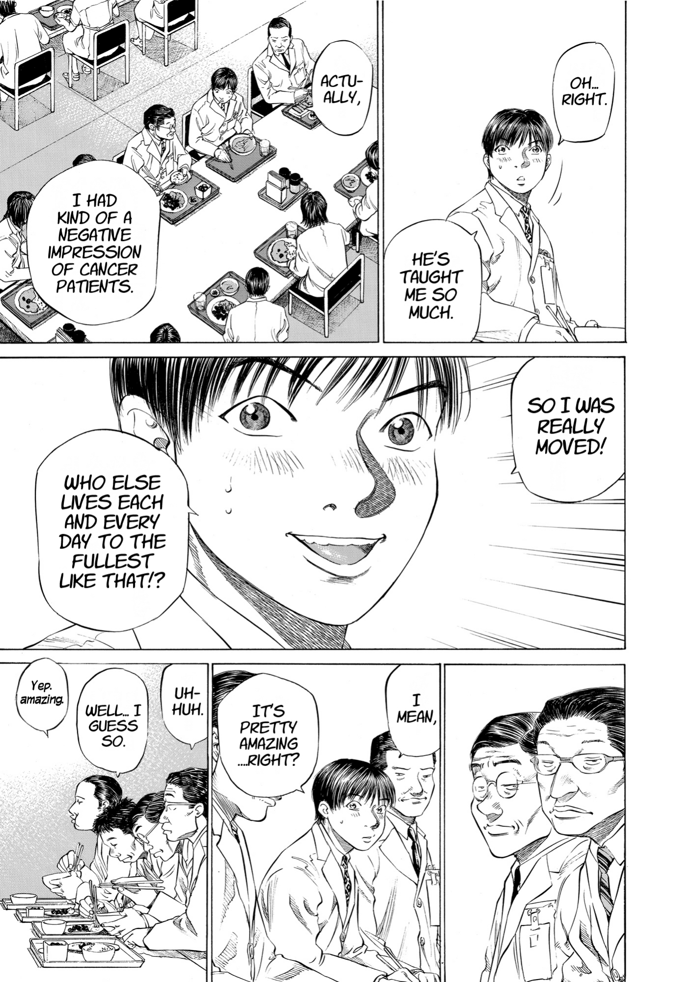 Give My Regards to Black Jack, page 171. Give My Regards to Black Jack. SHUHO SATO. https://densho810.com/free/