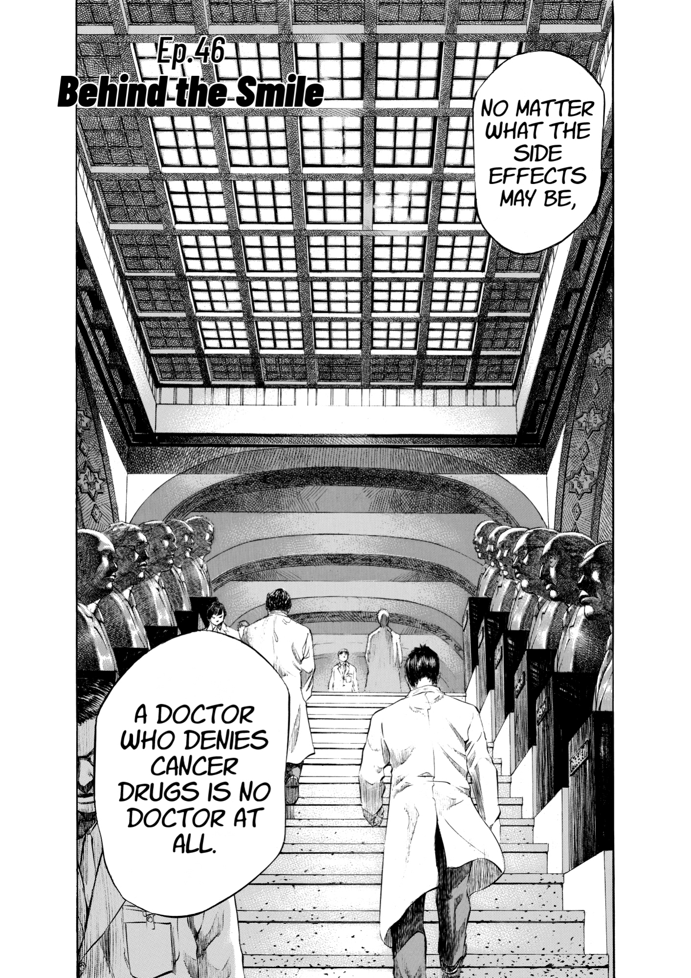 Give My Regards to Black Jack, page 180. Give My Regards to Black Jack. SHUHO SATO. https://densho810.com/free/