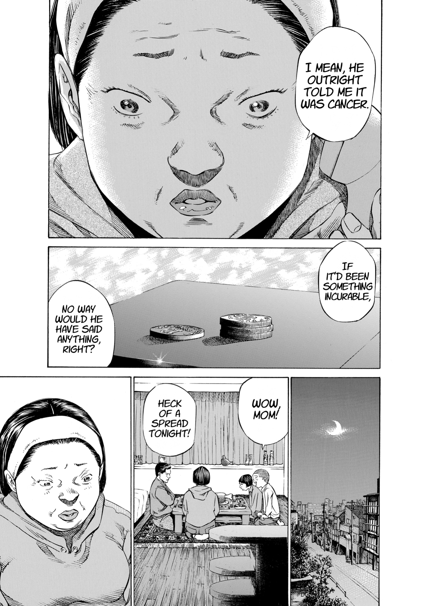 Give My Regards to Black Jack, page 187. Give My Regards to Black Jack. SHUHO SATO. https://densho810.com/free/