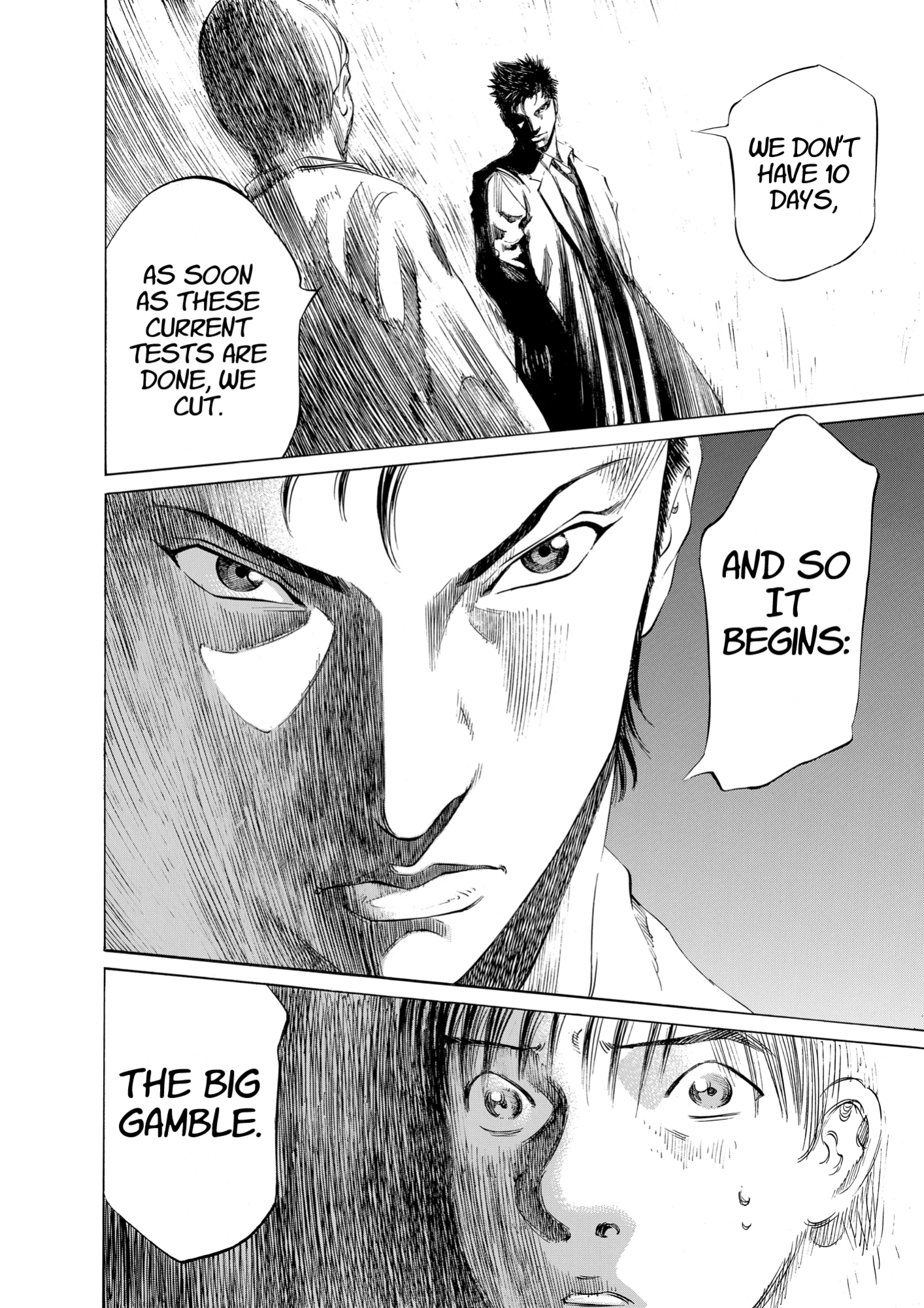 Give My Regards to Black Jack, page 192. Give My Regards to Black Jack. SHUHO SATO. https://densho810.com/free/