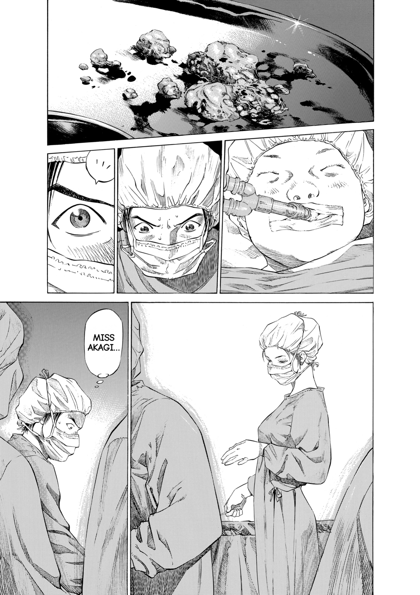 Give My Regards to Black Jack, page 195. Give My Regards to Black Jack. SHUHO SATO. https://densho810.com/free/