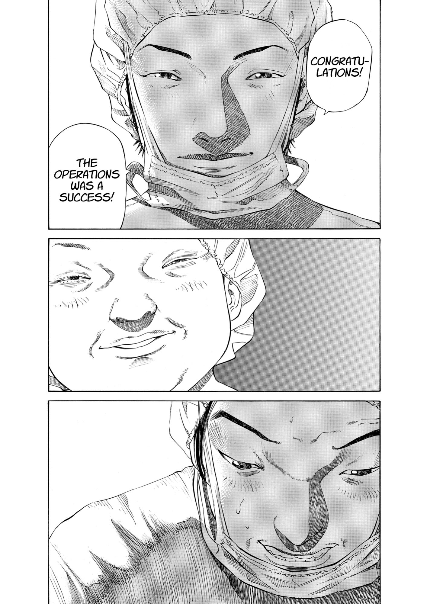 Give My Regards to Black Jack, page 198. Give My Regards to Black Jack. SHUHO SATO. https://densho810.com/free/