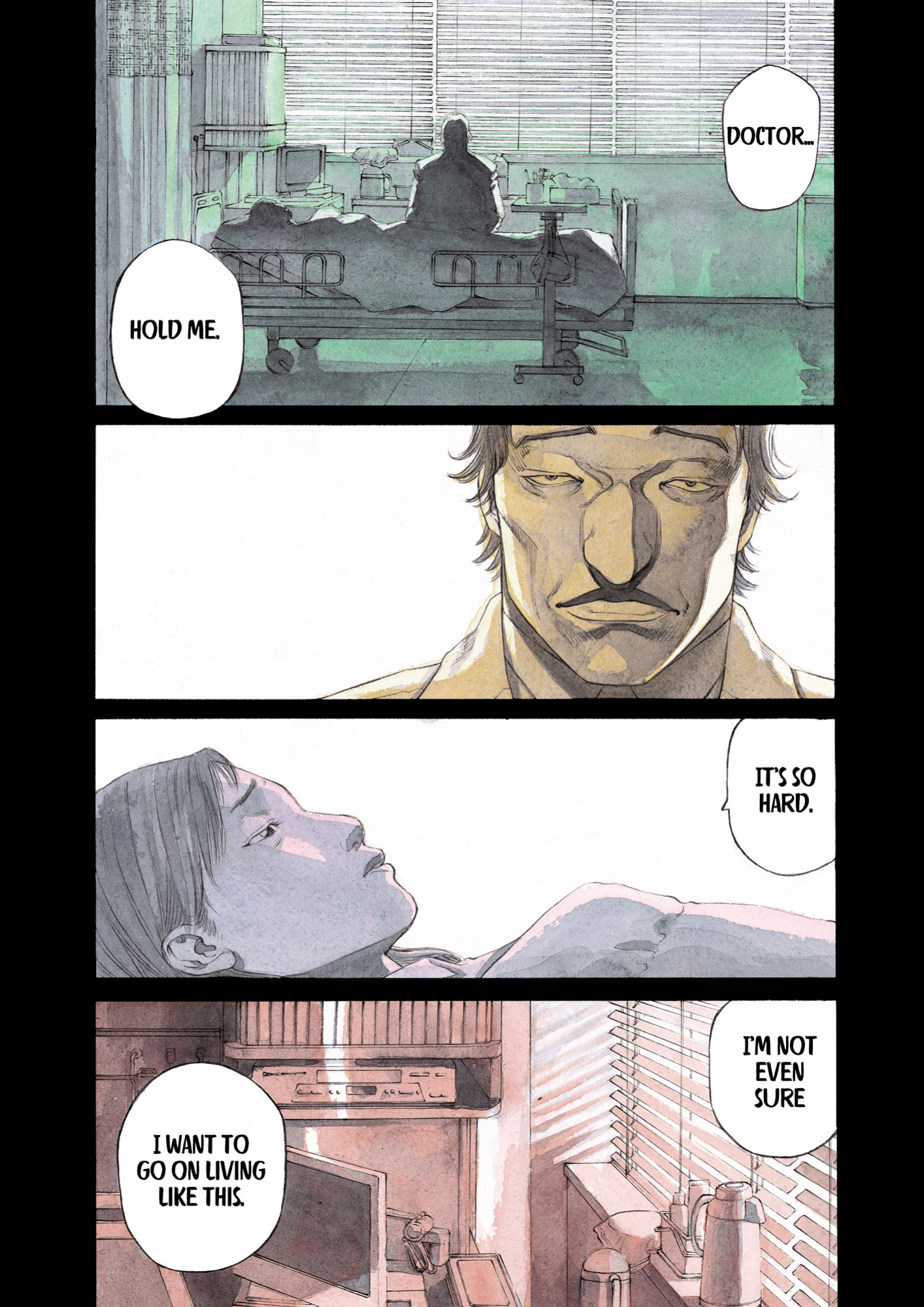 Give My Regards to Black Jack, page 223. Give My Regards to Black Jack. SHUHO SATO. https://densho810.com/free/