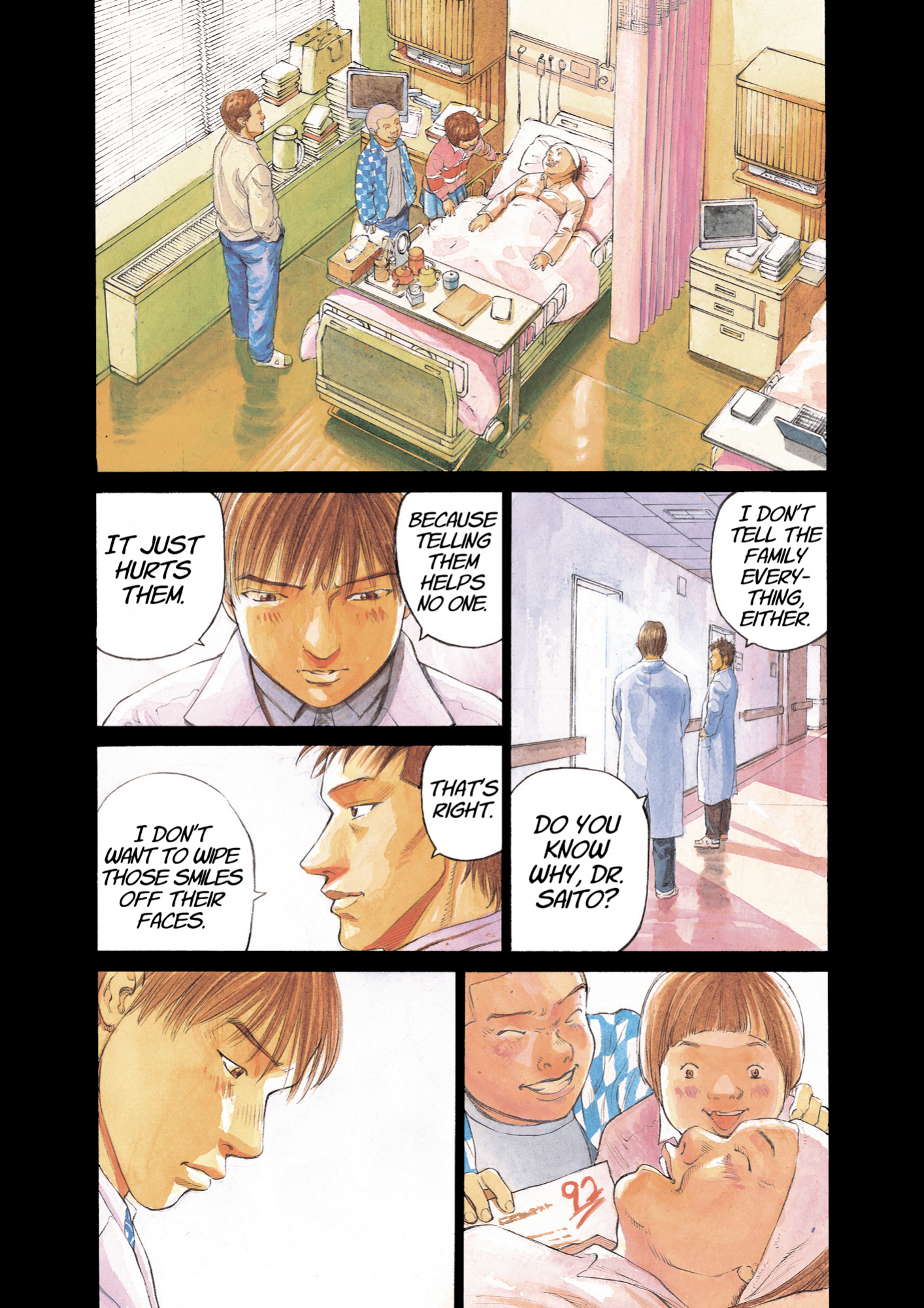 Give My Regards to Black Jack, page 226. Give My Regards to Black Jack. SHUHO SATO. https://densho810.com/free/