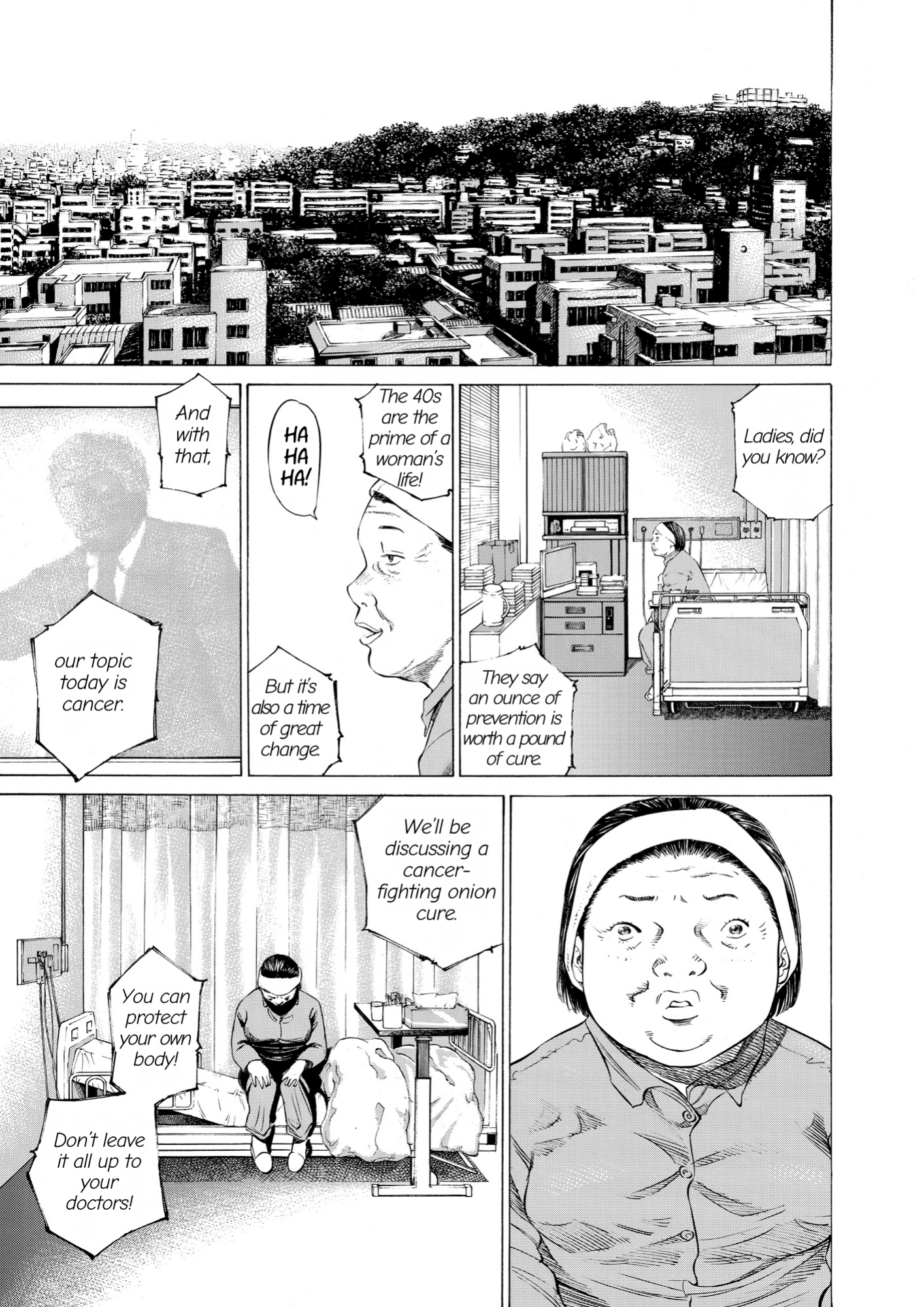 Give My Regards to Black Jack, page 229. Give My Regards to Black Jack. SHUHO SATO. https://densho810.com/free/