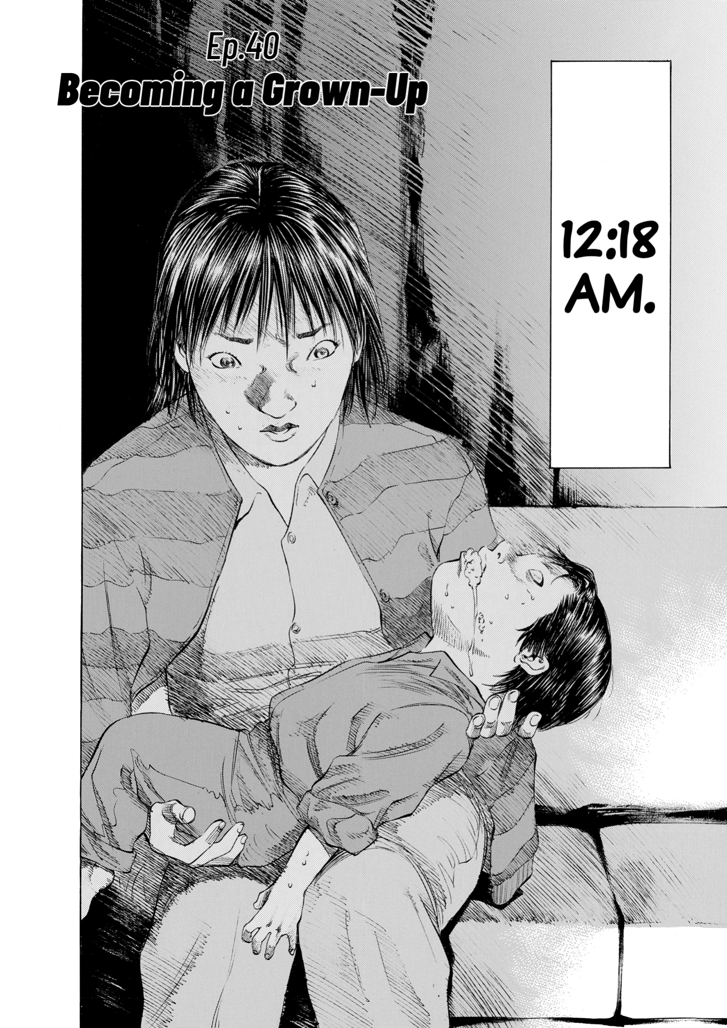 Give My Regards to Black Jack, page 48. Give My Regards to Black Jack. SHUHO SATO. https://densho810.com/free/