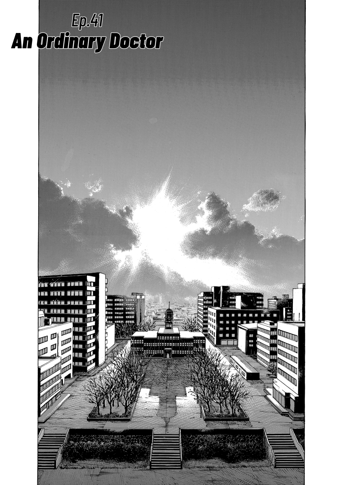 Give My Regards to Black Jack, page 70. Give My Regards to Black Jack. SHUHO SATO. https://densho810.com/free/