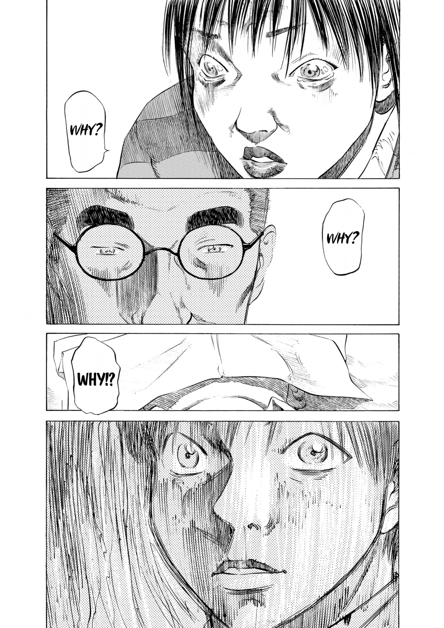 Give My Regards to Black Jack, page 75. Give My Regards to Black Jack. SHUHO SATO. https://densho810.com/free/