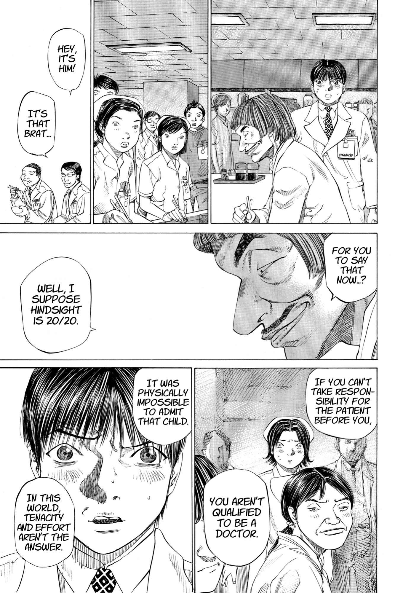Give My Regards to Black Jack, page 77. Give My Regards to Black Jack. SHUHO SATO. https://densho810.com/free/