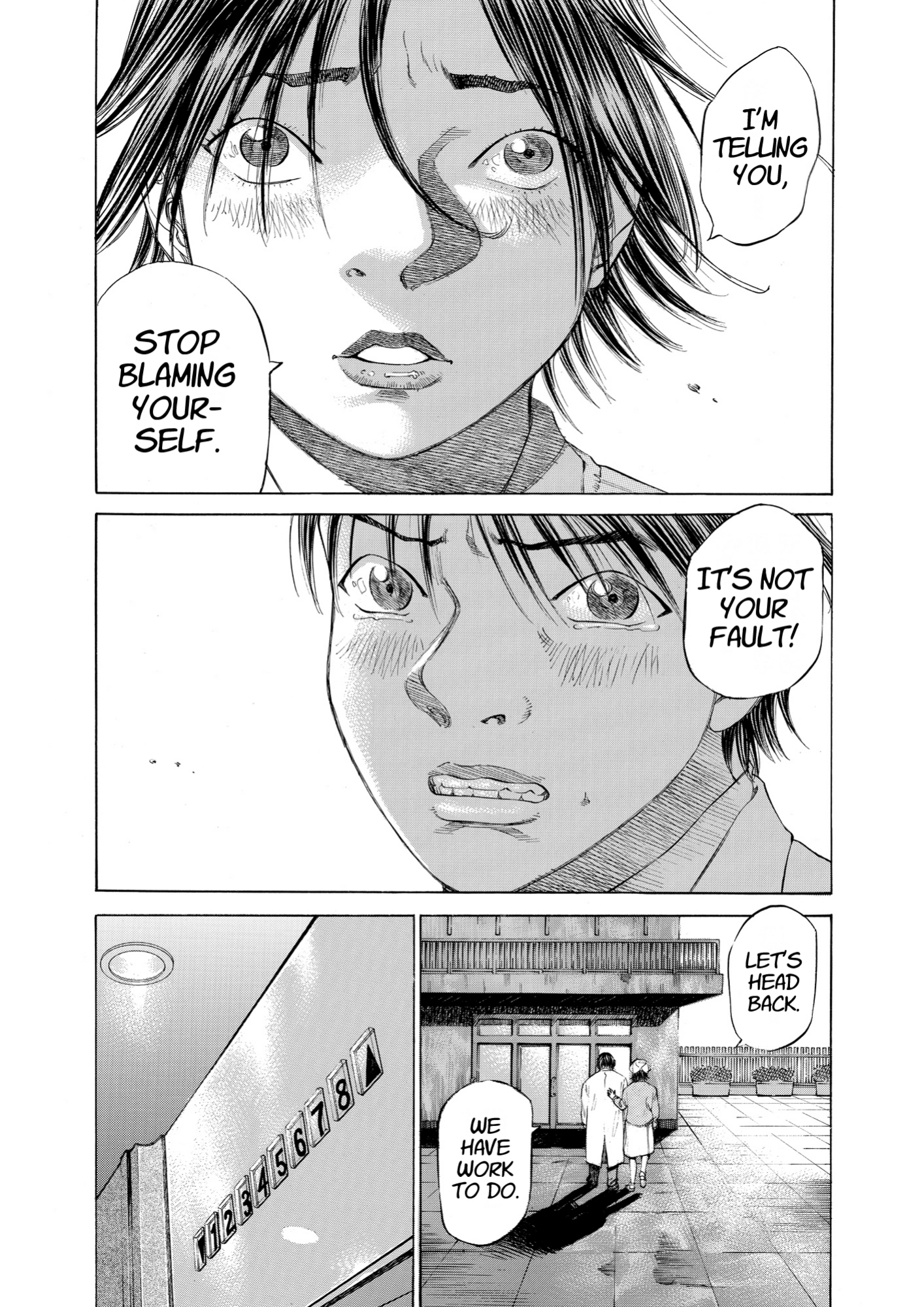 Give My Regards to Black Jack, page 81. Give My Regards to Black Jack. SHUHO SATO. https://densho810.com/free/