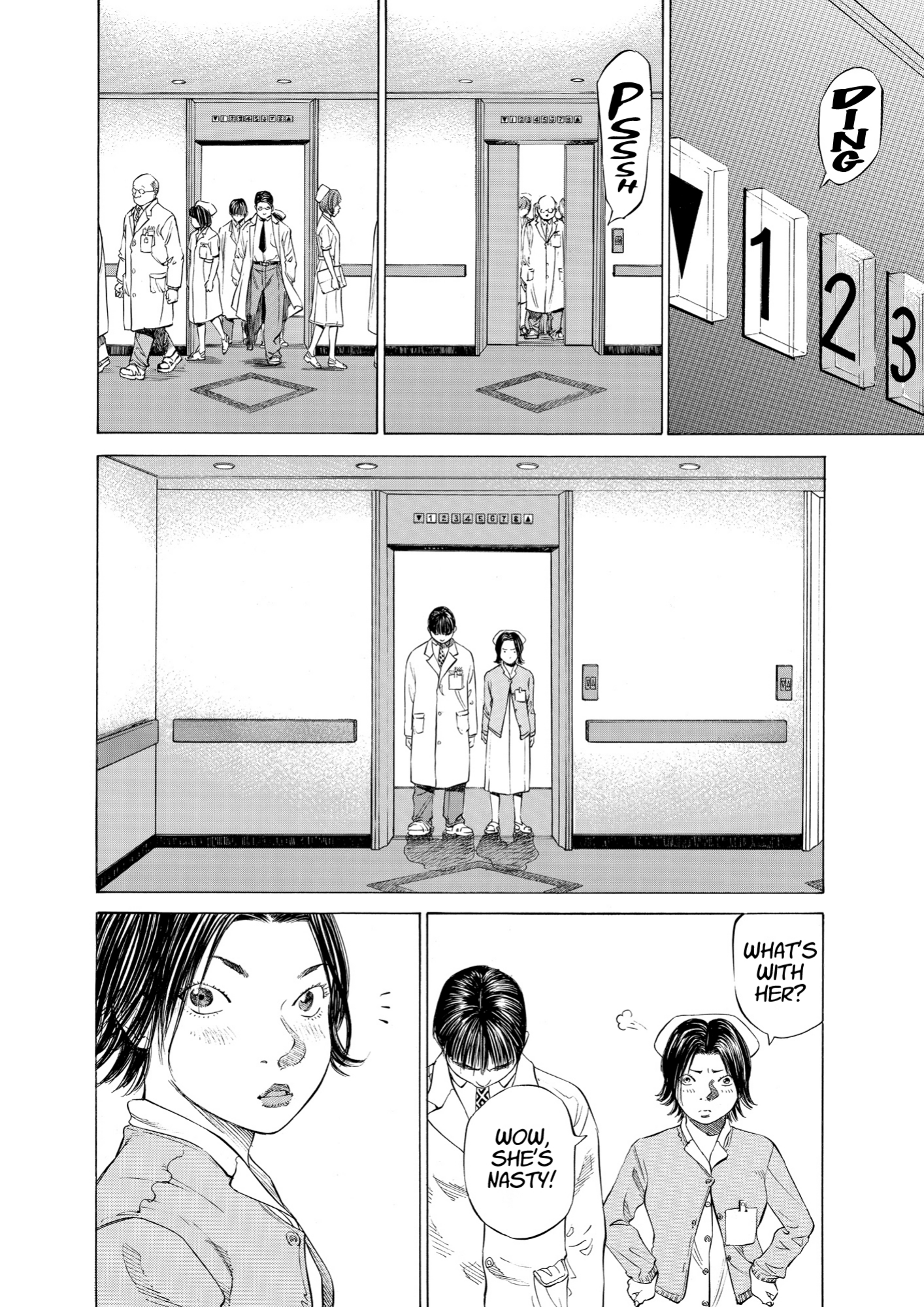Give My Regards to Black Jack, page 84. Give My Regards to Black Jack. SHUHO SATO. https://densho810.com/free/