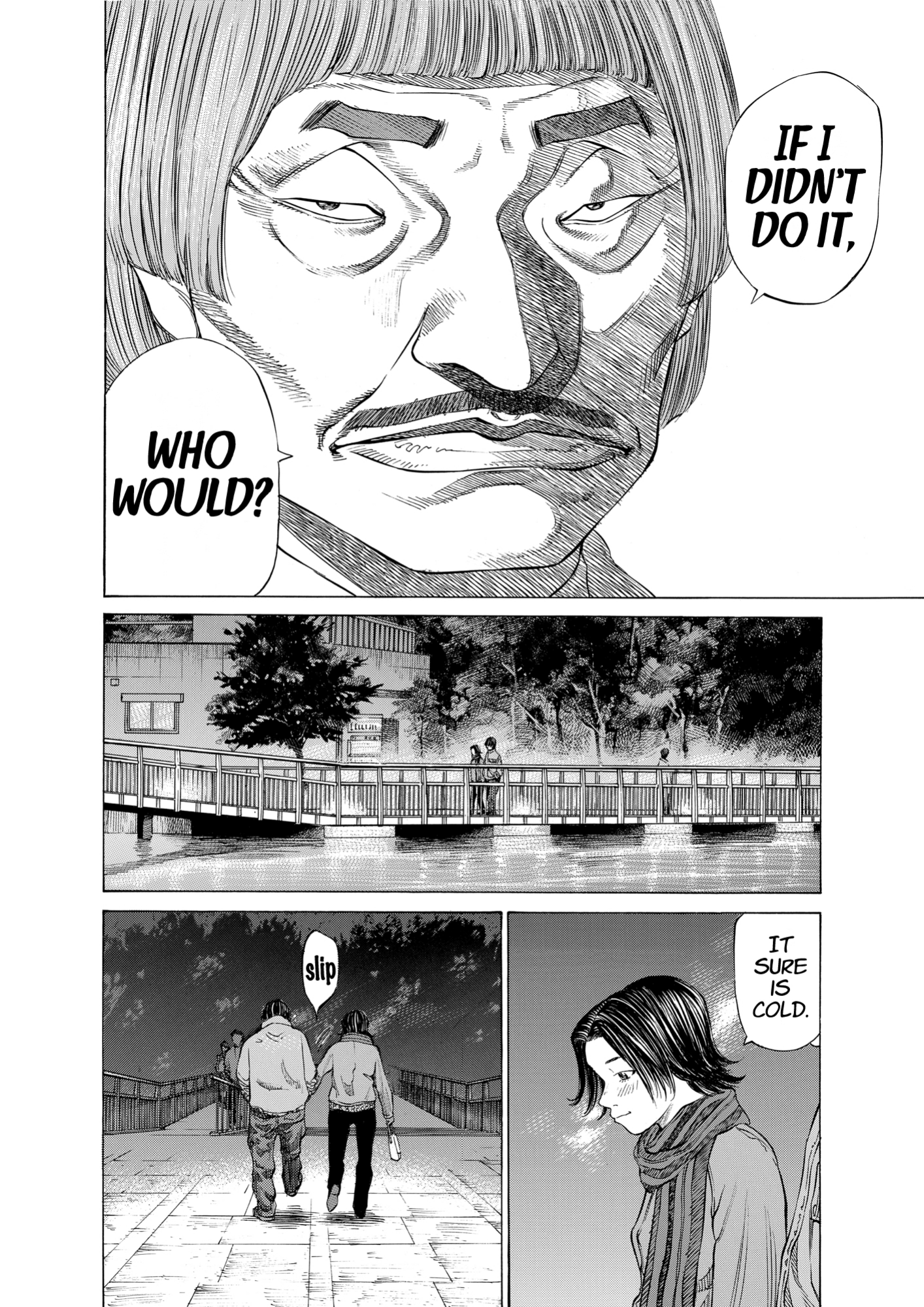 Give My Regards to Black Jack, page 100. Give My Regards to Black Jack. SHUHO SATO. https://densho810.com/free/