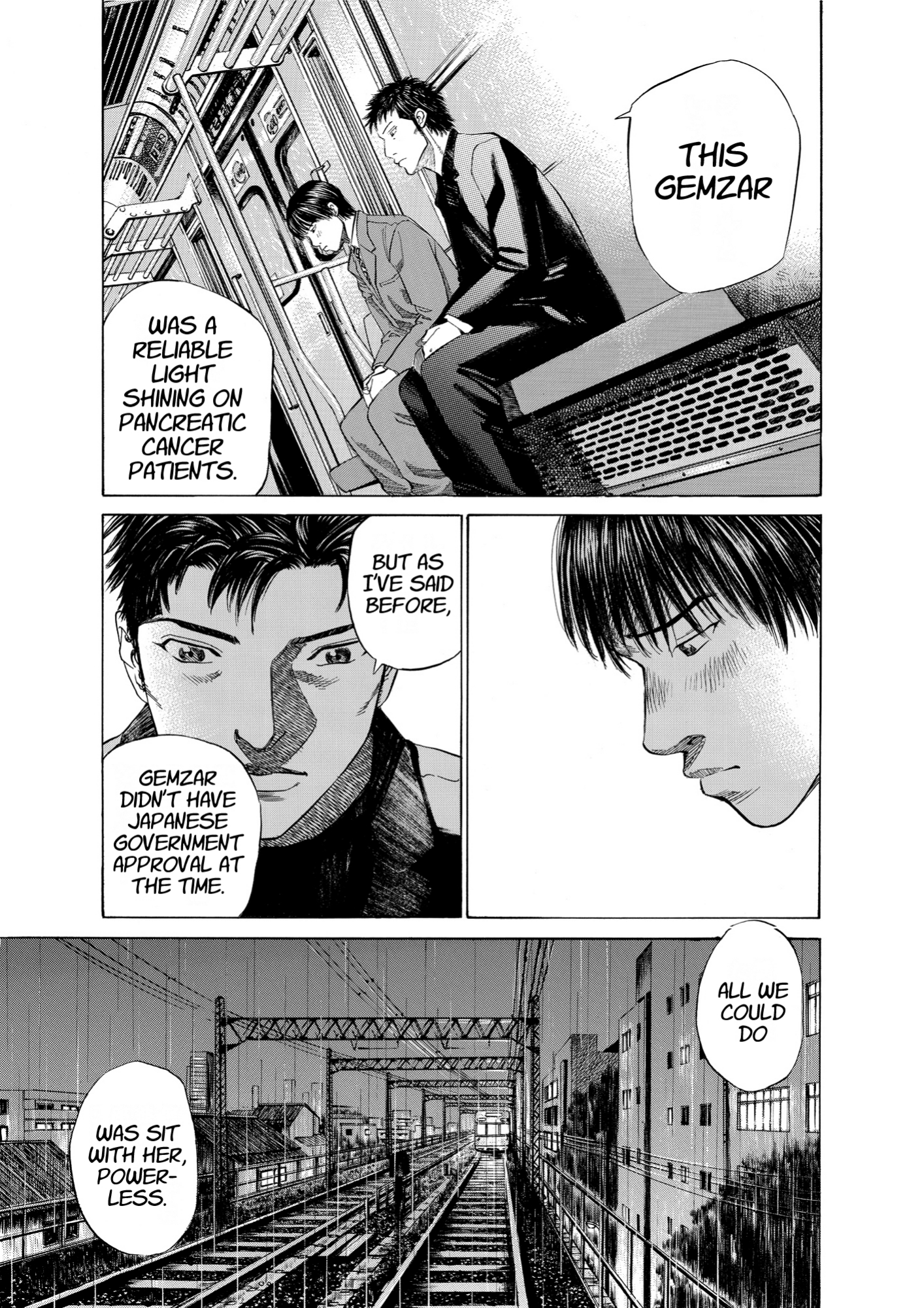Give My Regards to Black Jack, page 105. Give My Regards to Black Jack. SHUHO SATO. https://densho810.com/free/