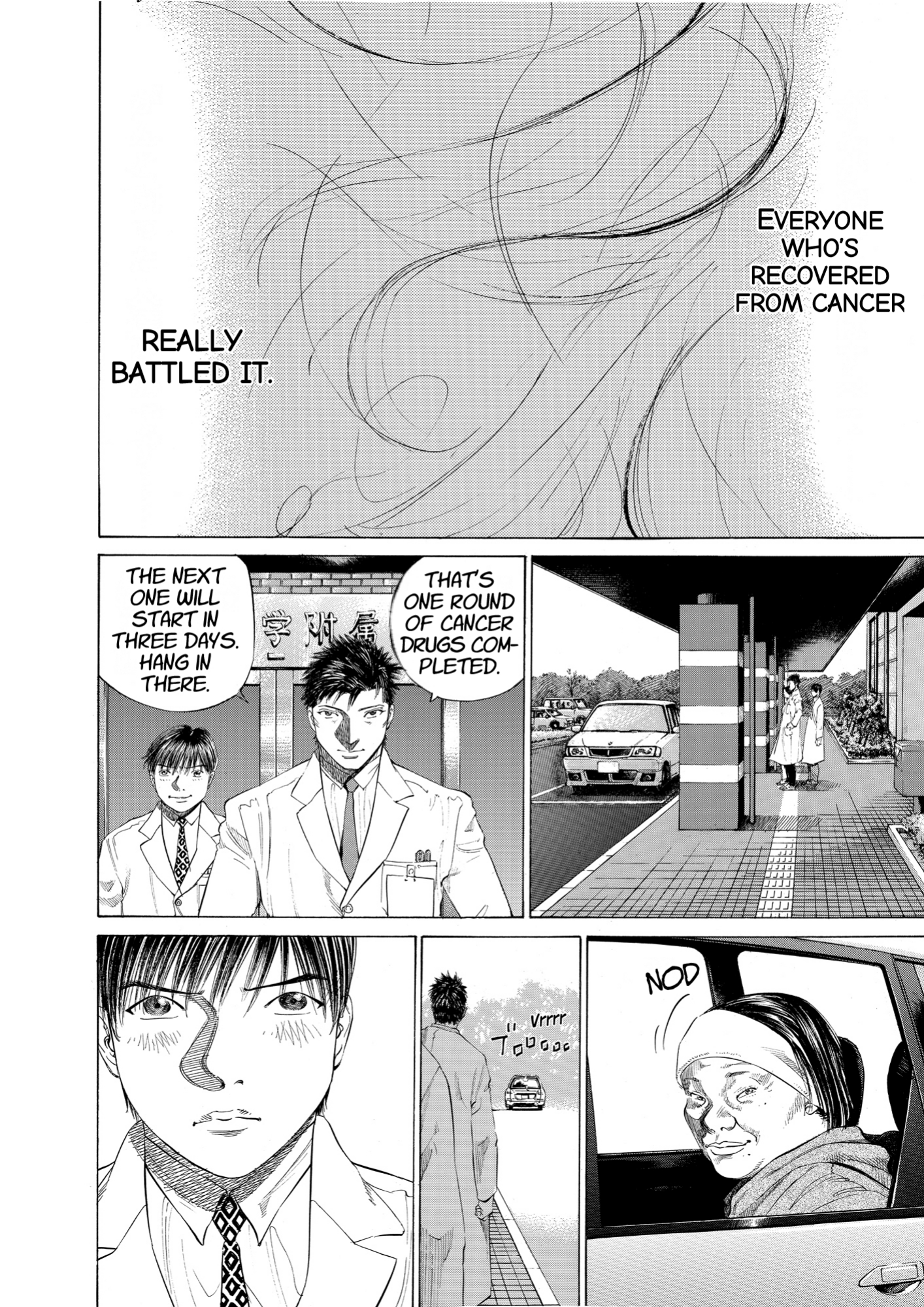 Give My Regards to Black Jack, page 12. Give My Regards to Black Jack. SHUHO SATO. https://densho810.com/free/