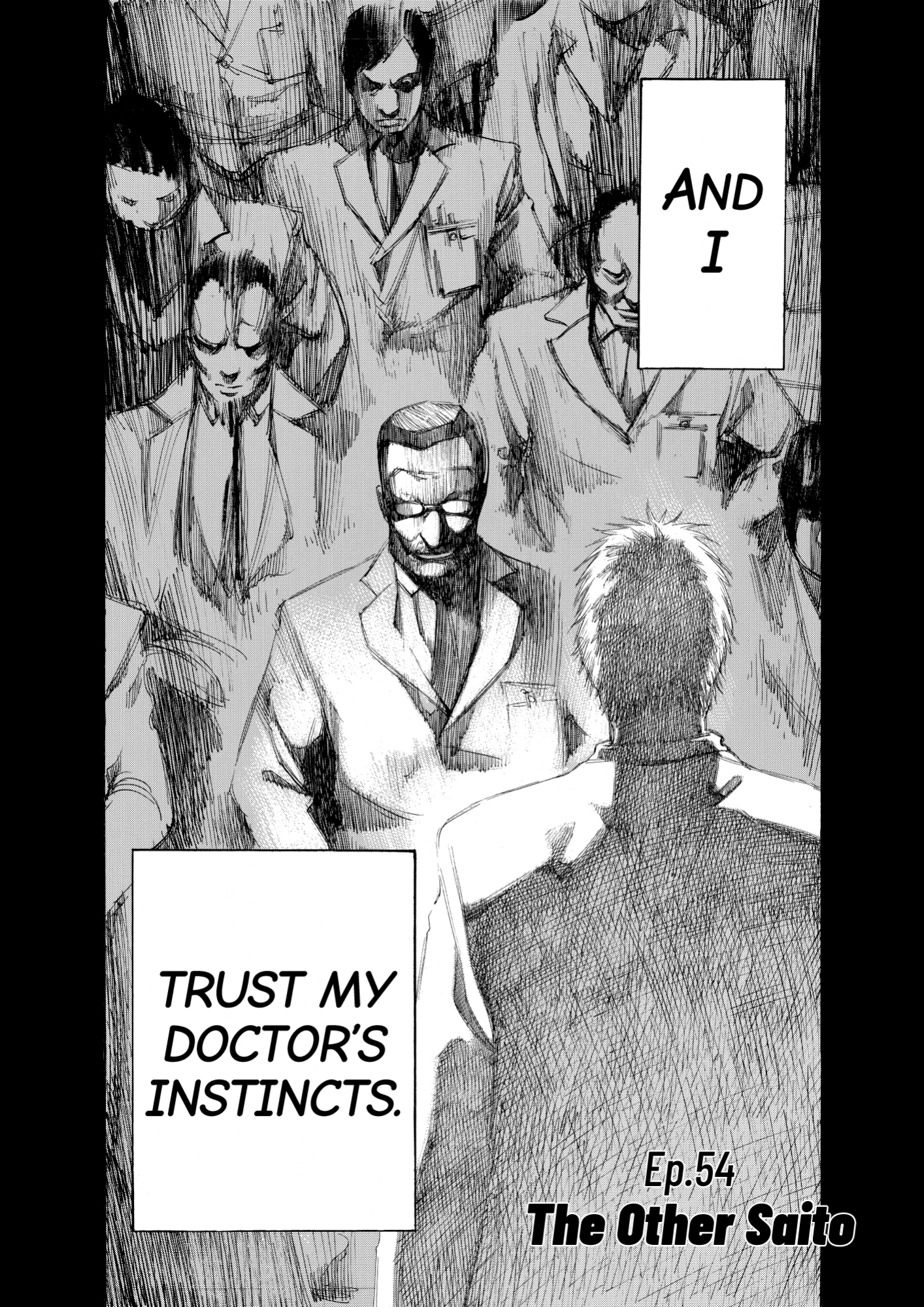 Give My Regards to Black Jack, page 114. Give My Regards to Black Jack. SHUHO SATO. https://densho810.com/free/
