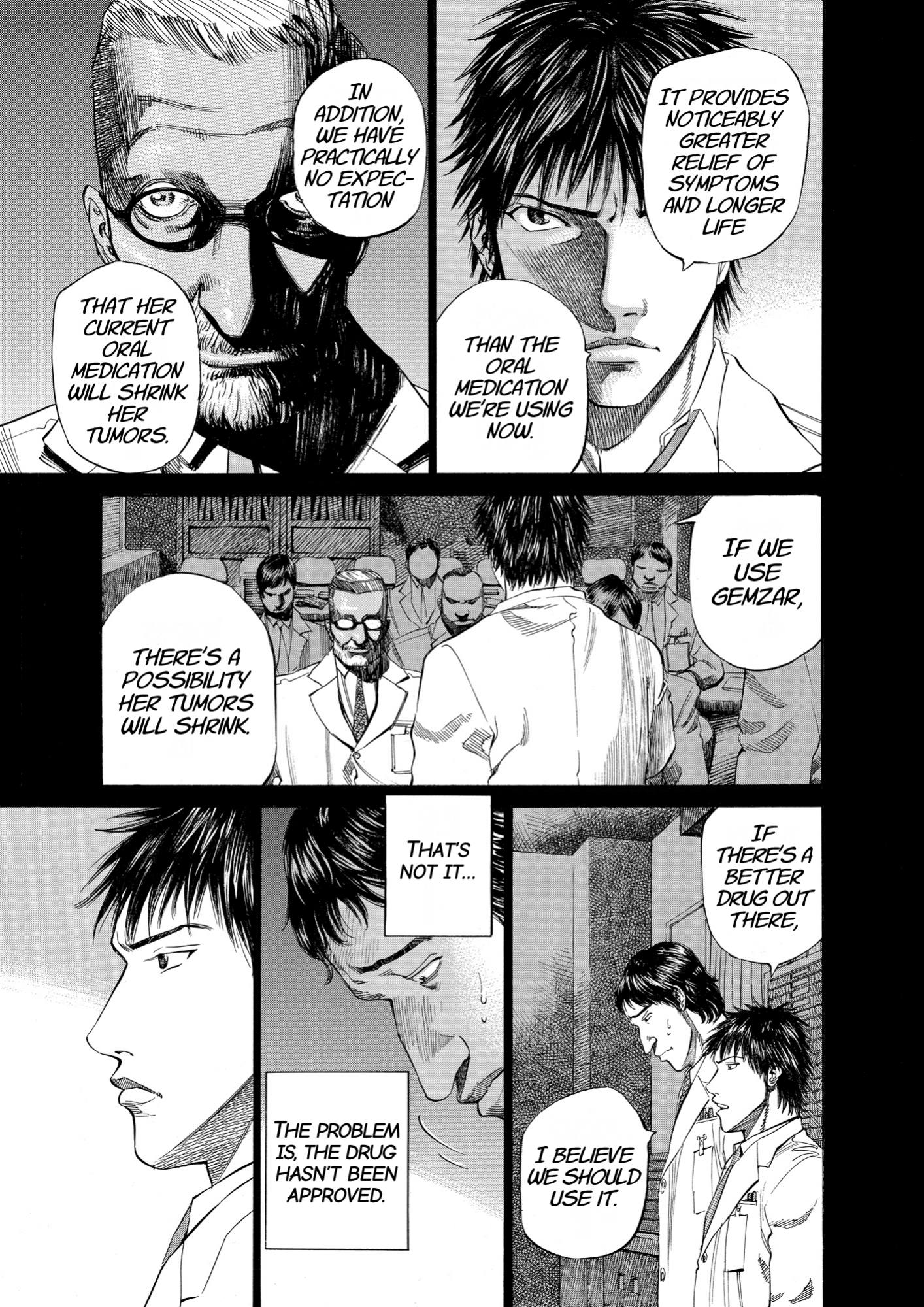 Give My Regards to Black Jack, page 117. Give My Regards to Black Jack. SHUHO SATO. https://densho810.com/free/