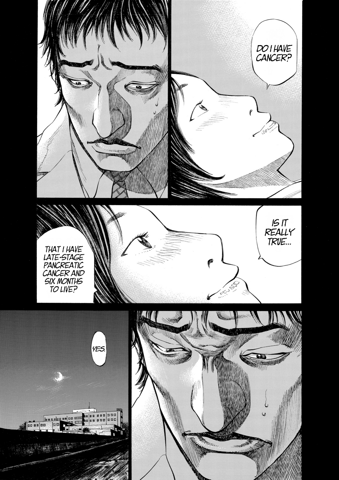 Give My Regards to Black Jack, page 139. Give My Regards to Black Jack. SHUHO SATO. https://densho810.com/free/