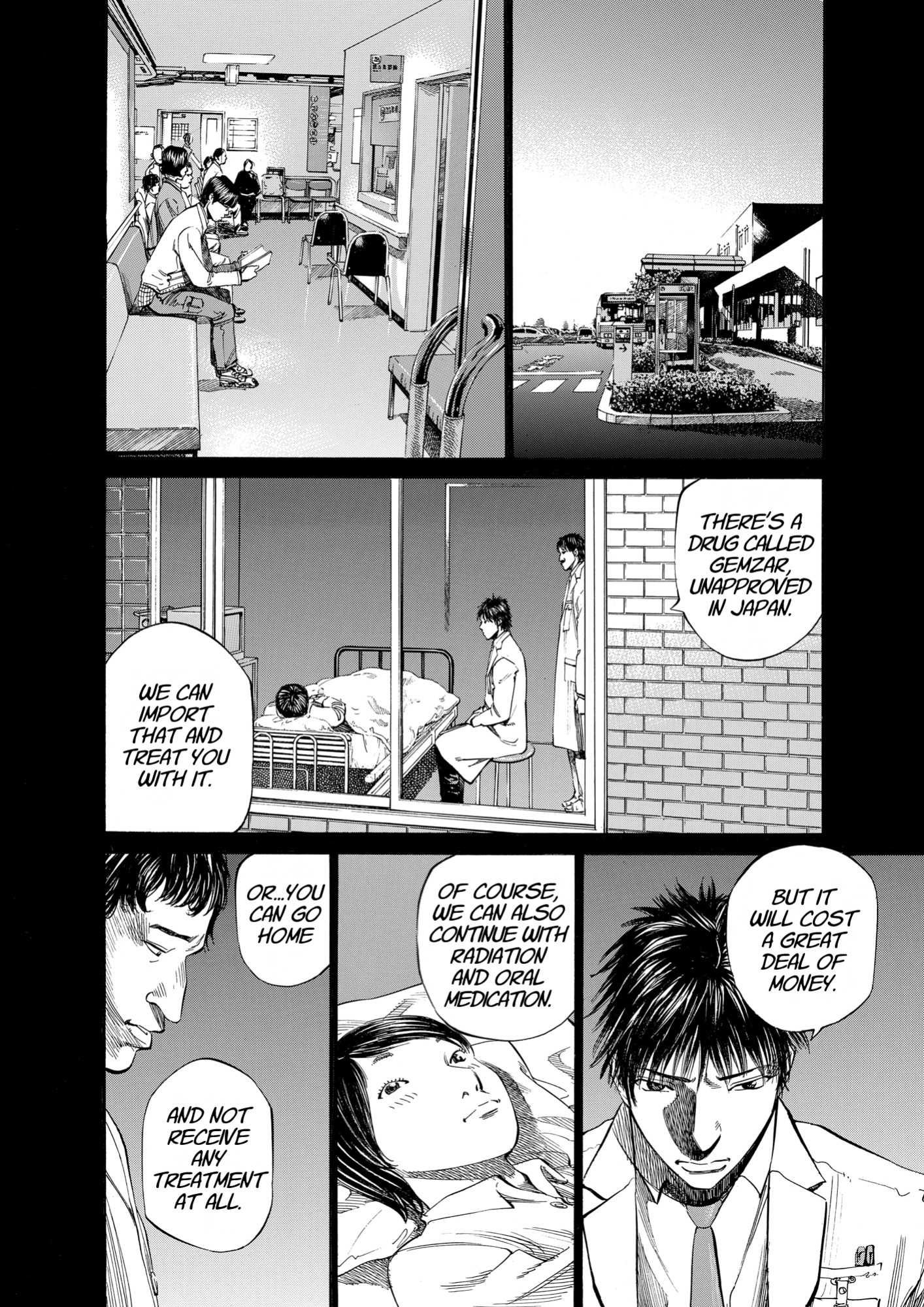 Give My Regards to Black Jack, page 140. Give My Regards to Black Jack. SHUHO SATO. https://densho810.com/free/