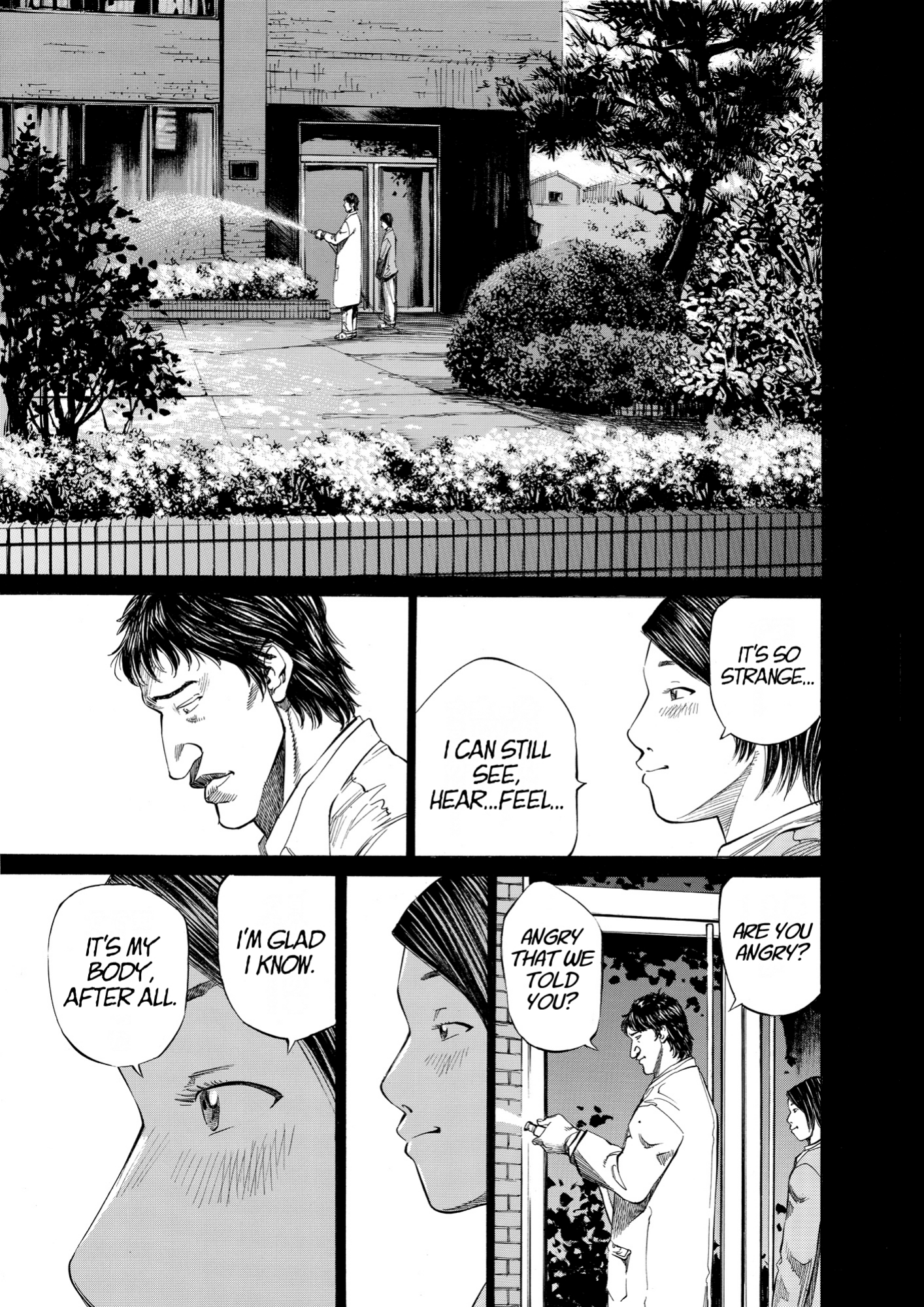 Give My Regards to Black Jack, page 141. Give My Regards to Black Jack. SHUHO SATO. https://densho810.com/free/