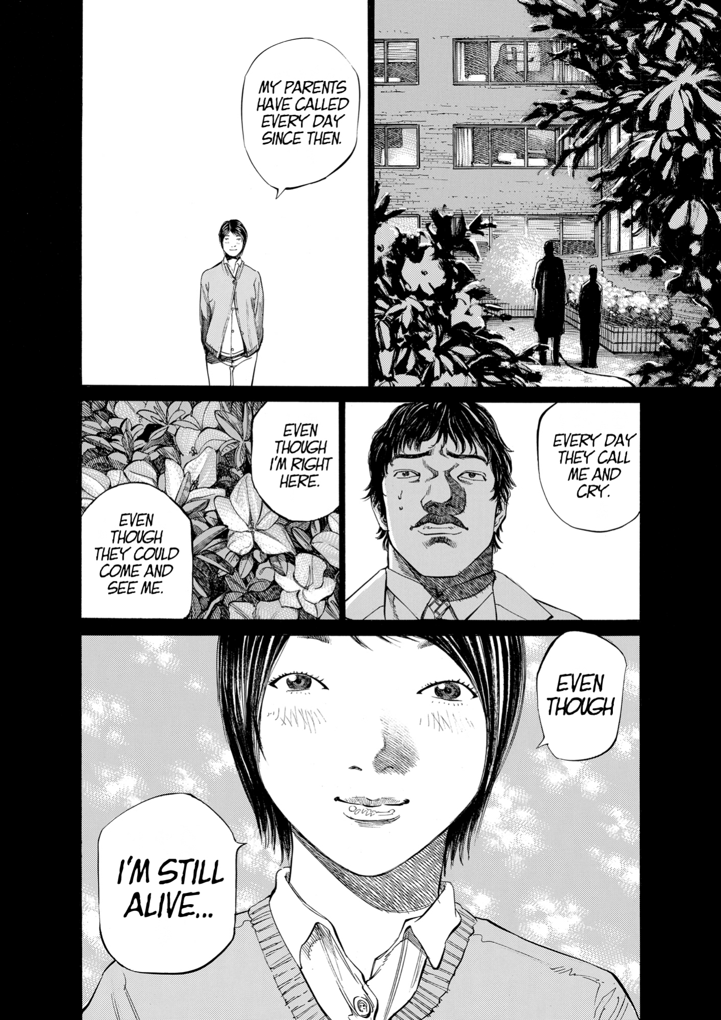 Give My Regards to Black Jack, page 142. Give My Regards to Black Jack. SHUHO SATO. https://densho810.com/free/