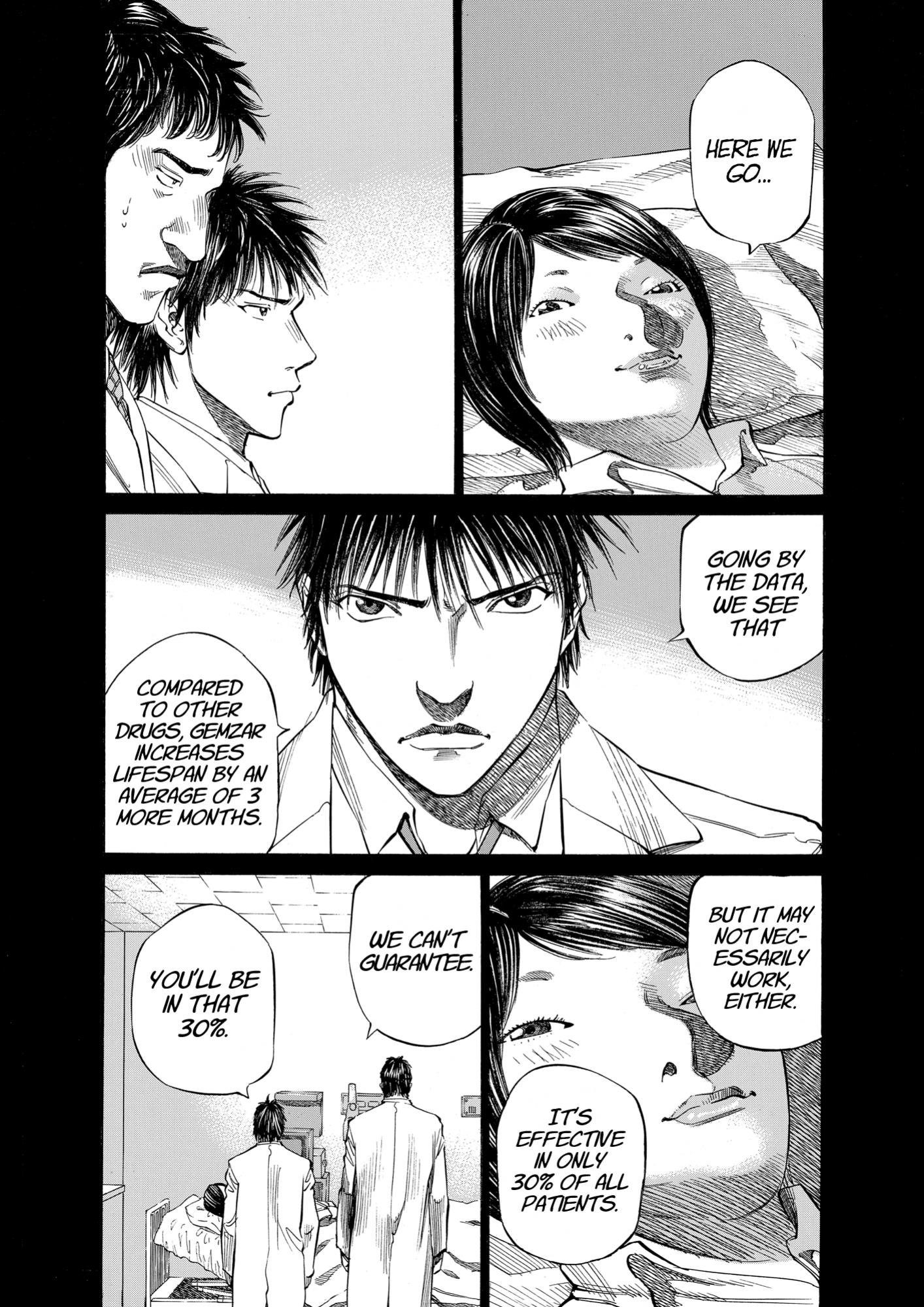 Give My Regards to Black Jack, page 149. Give My Regards to Black Jack. SHUHO SATO. https://densho810.com/free/