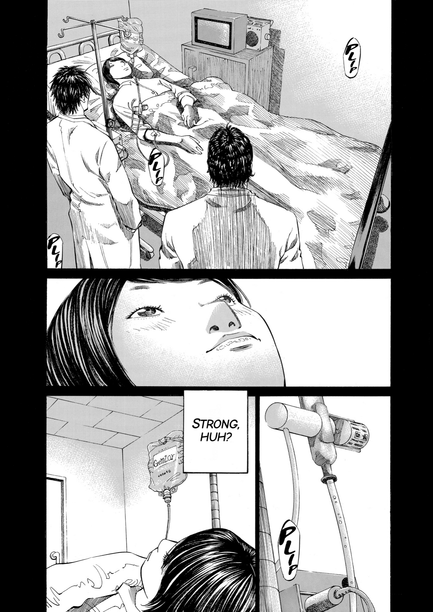 Give My Regards to Black Jack, page 151. Give My Regards to Black Jack. SHUHO SATO. https://densho810.com/free/