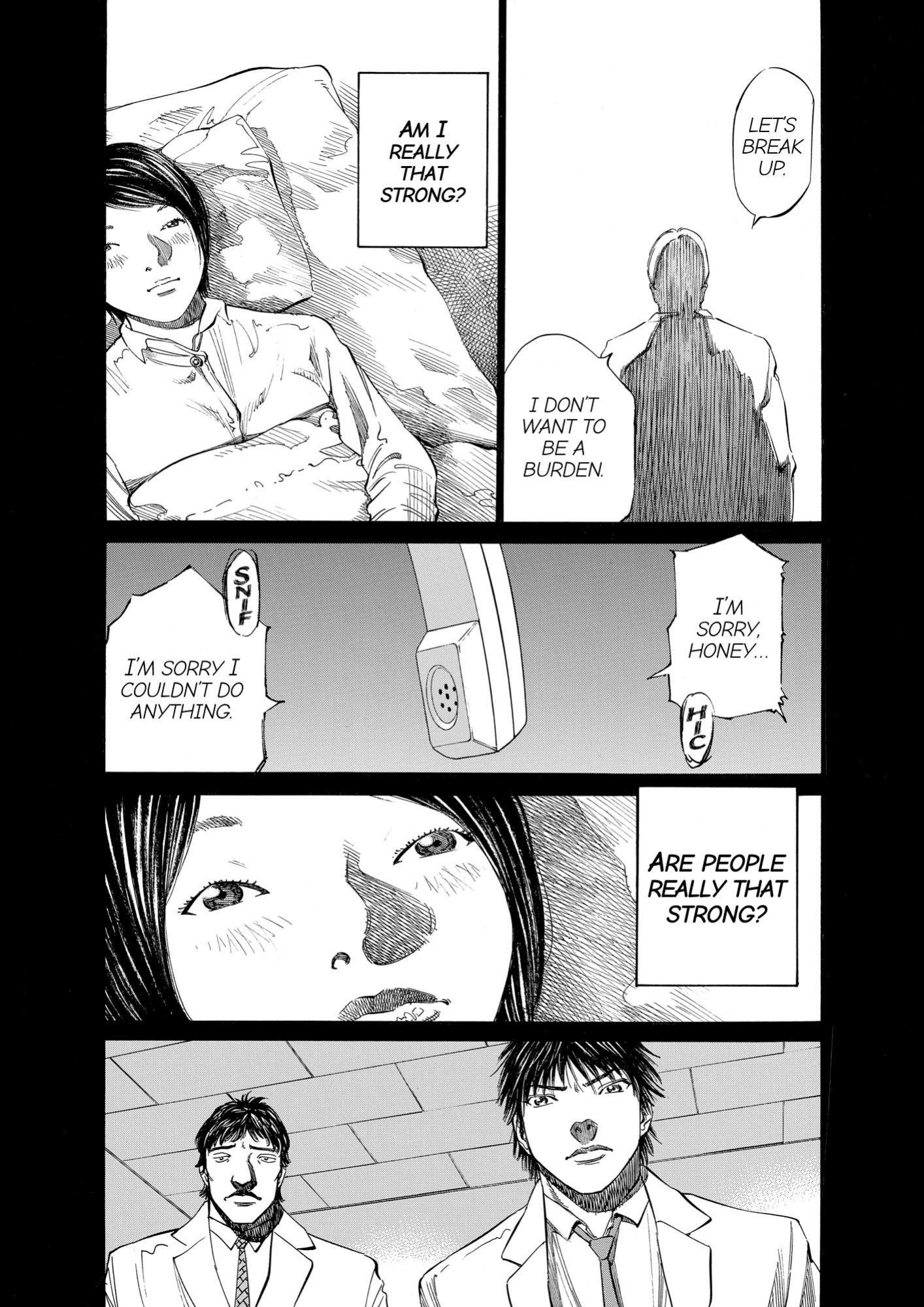 Give My Regards to Black Jack, page 152. Give My Regards to Black Jack. SHUHO SATO. https://densho810.com/free/