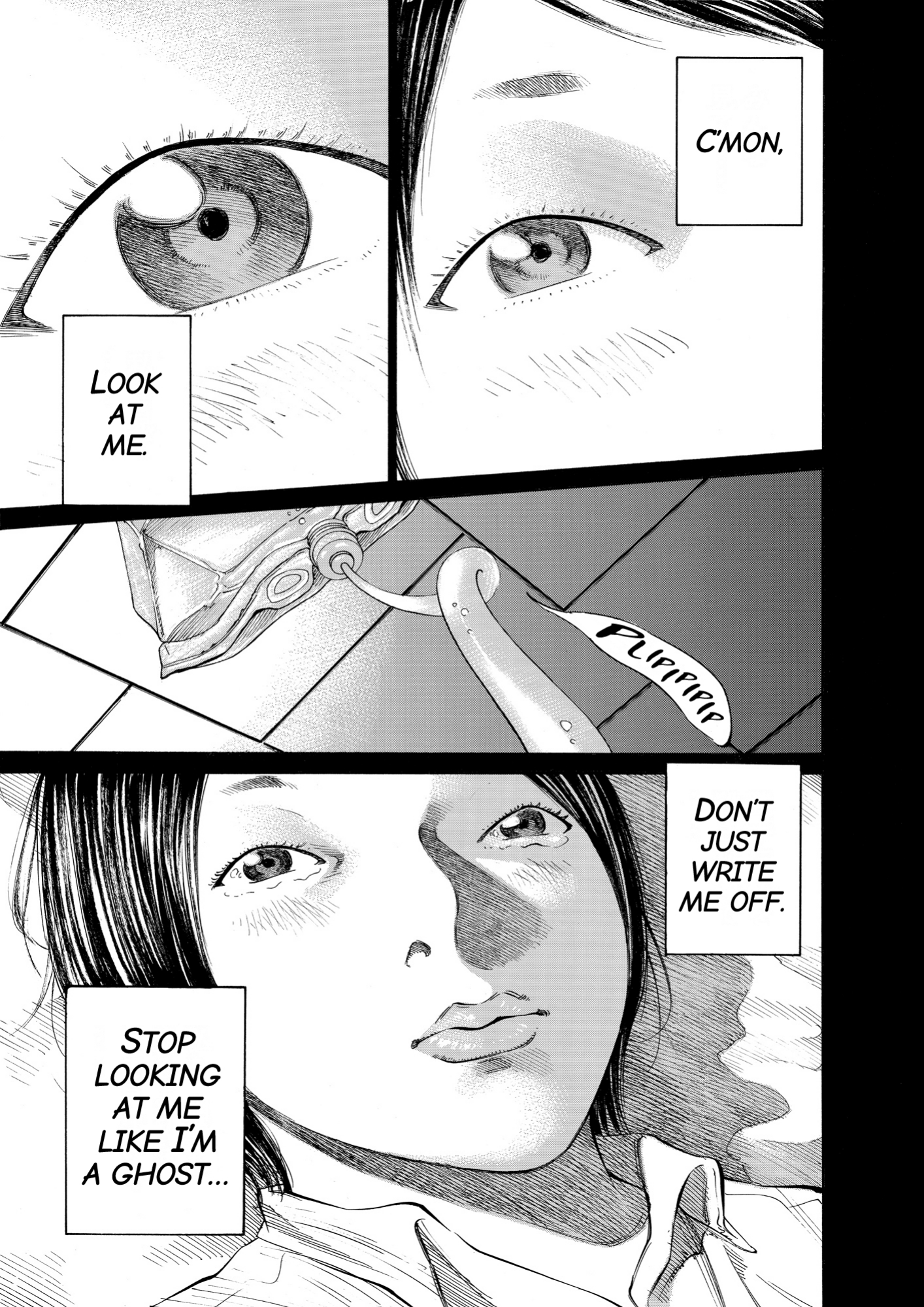 Give My Regards to Black Jack, page 153. Give My Regards to Black Jack. SHUHO SATO. https://densho810.com/free/