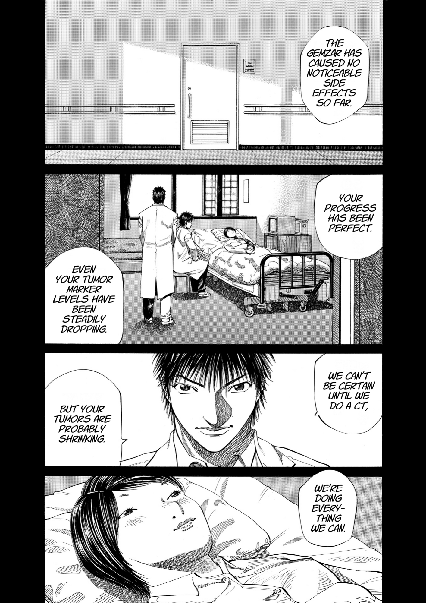 Give My Regards to Black Jack, page 157. Give My Regards to Black Jack. SHUHO SATO. https://densho810.com/free/