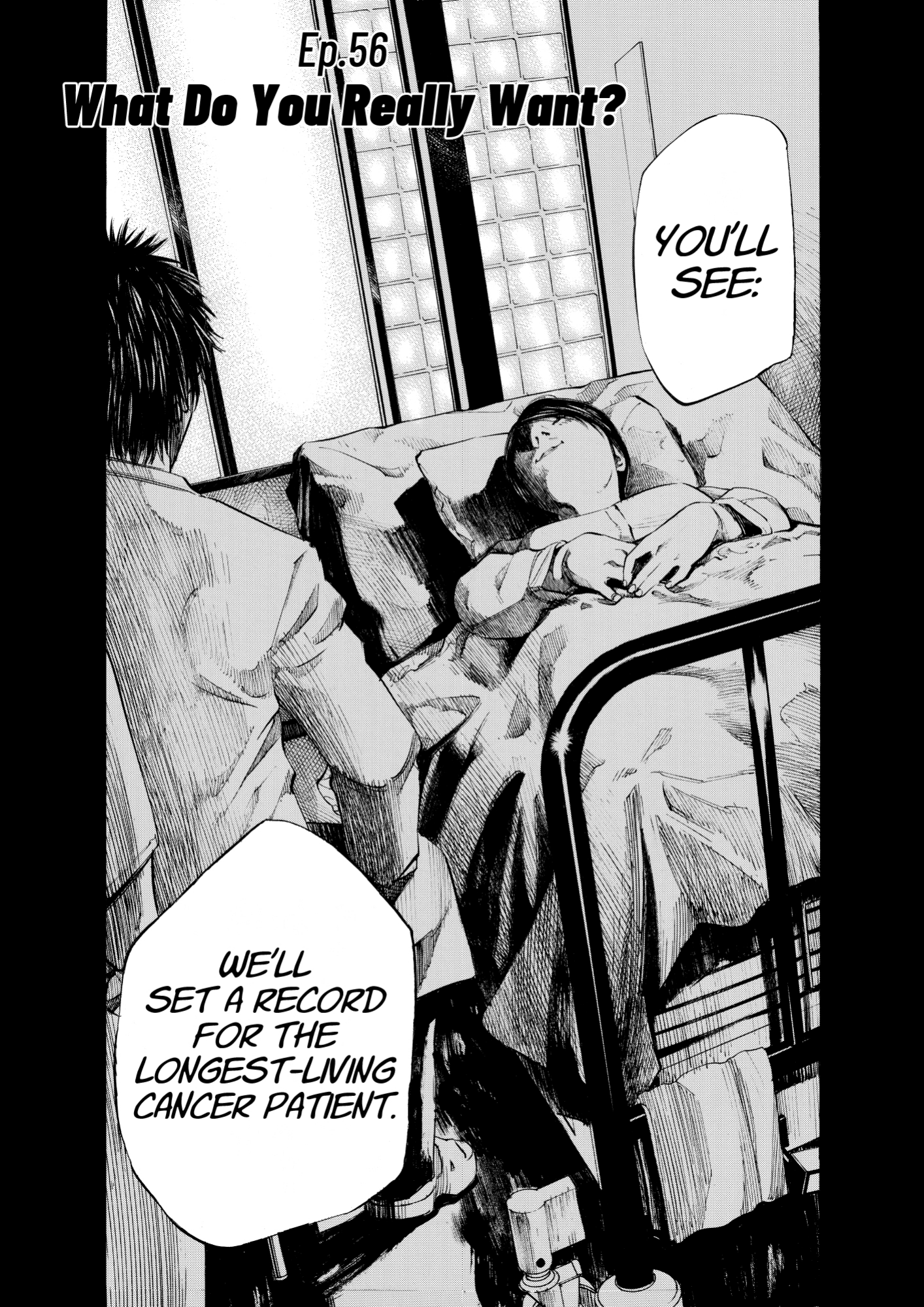 Give My Regards to Black Jack, page 158. Give My Regards to Black Jack. SHUHO SATO. https://densho810.com/free/