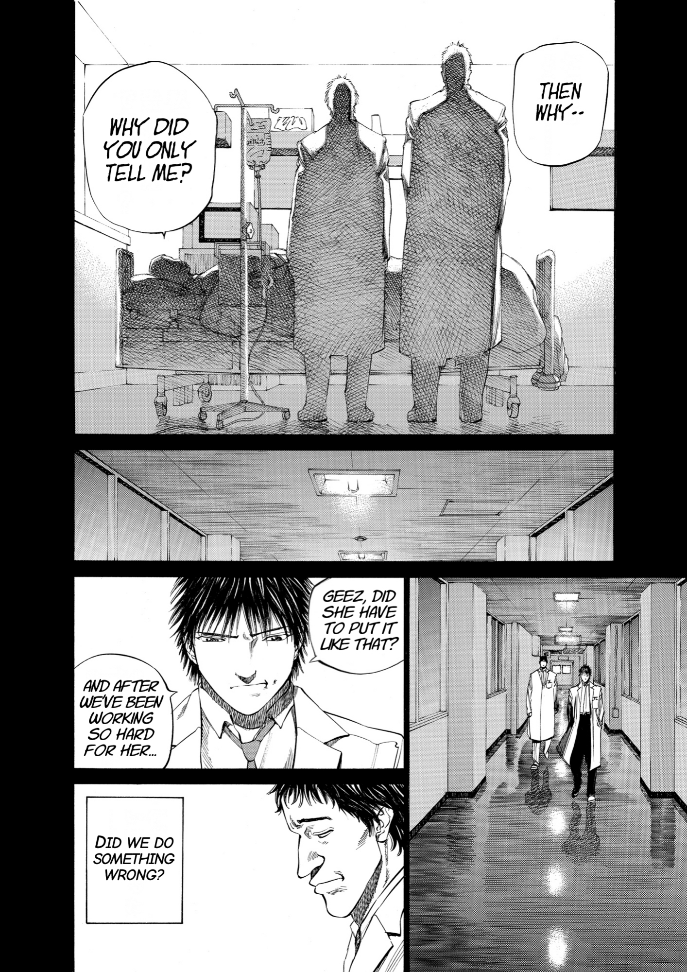 Give My Regards to Black Jack, page 166. Give My Regards to Black Jack. SHUHO SATO. https://densho810.com/free/