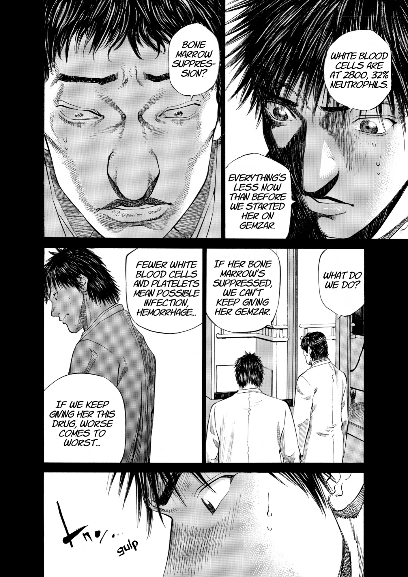 Give My Regards to Black Jack, page 168. Give My Regards to Black Jack. SHUHO SATO. https://densho810.com/free/