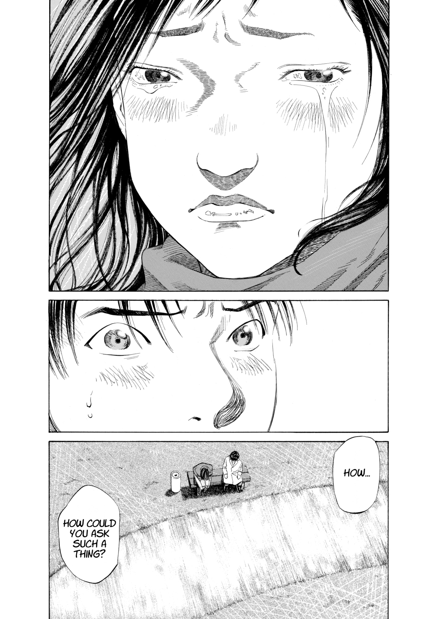 Give My Regards to Black Jack, page 18. Give My Regards to Black Jack. SHUHO SATO. https://densho810.com/free/