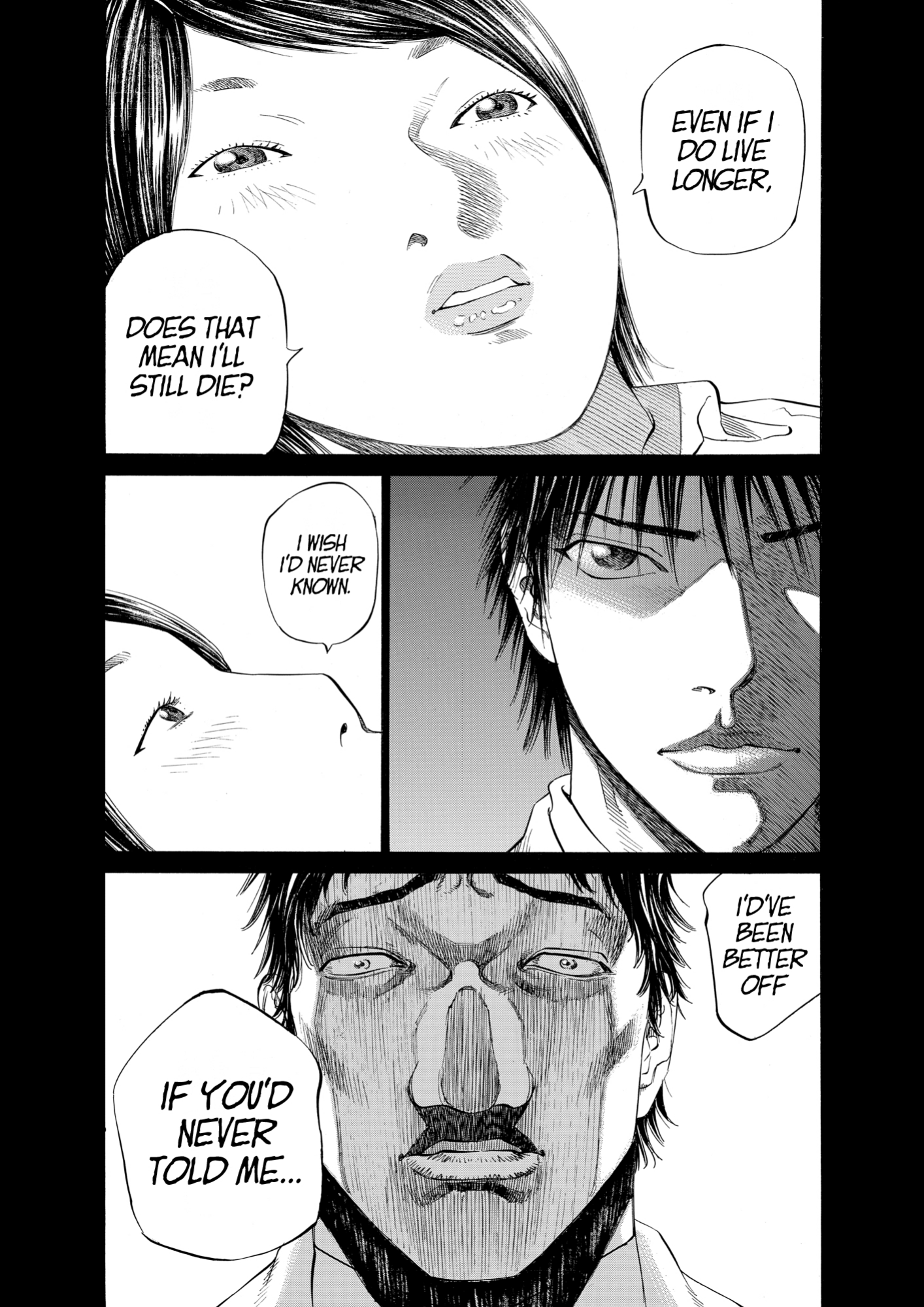 Give My Regards to Black Jack, page 176. Give My Regards to Black Jack. SHUHO SATO. https://densho810.com/free/