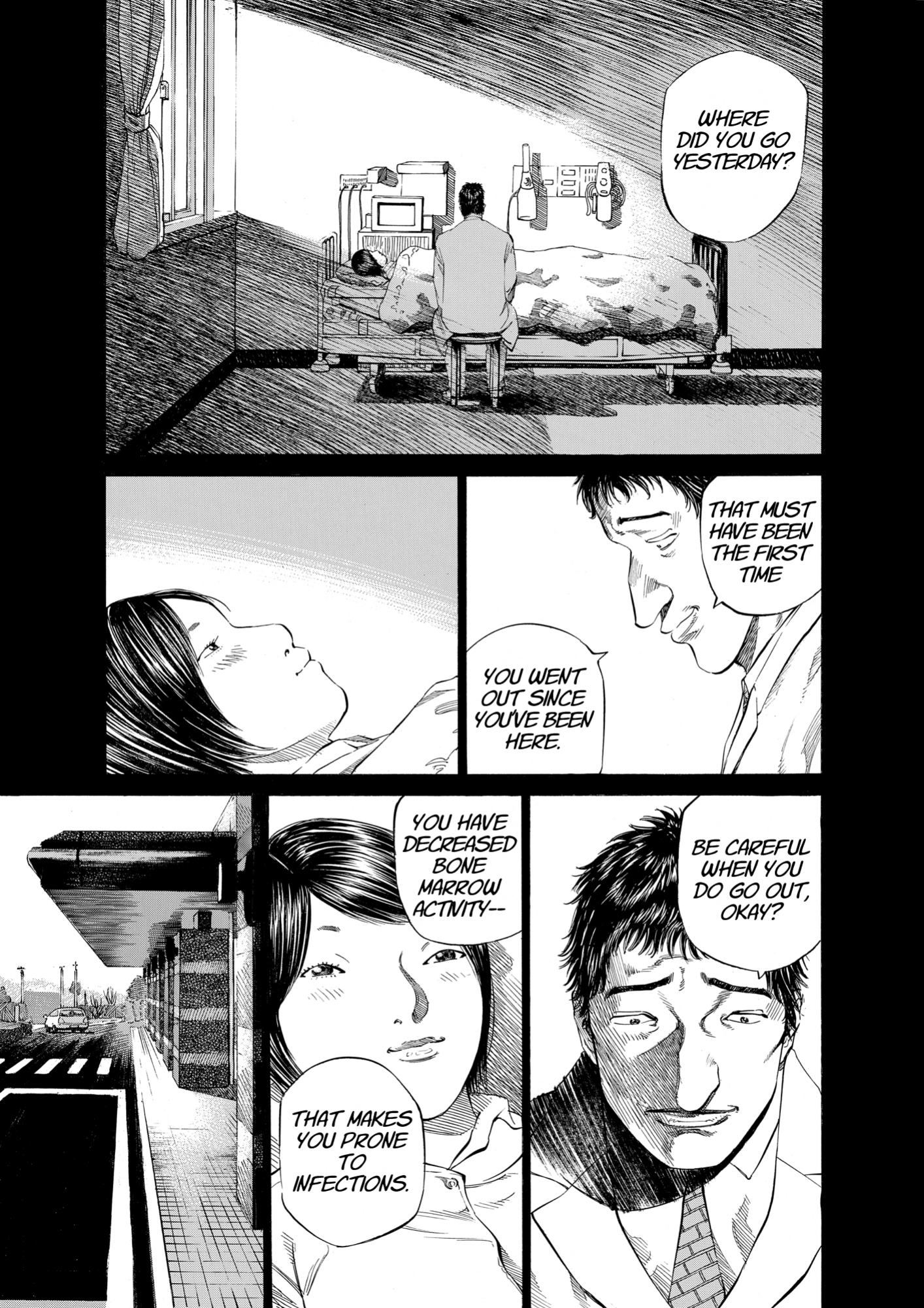 Give My Regards to Black Jack, page 181. Give My Regards to Black Jack. SHUHO SATO. https://densho810.com/free/
