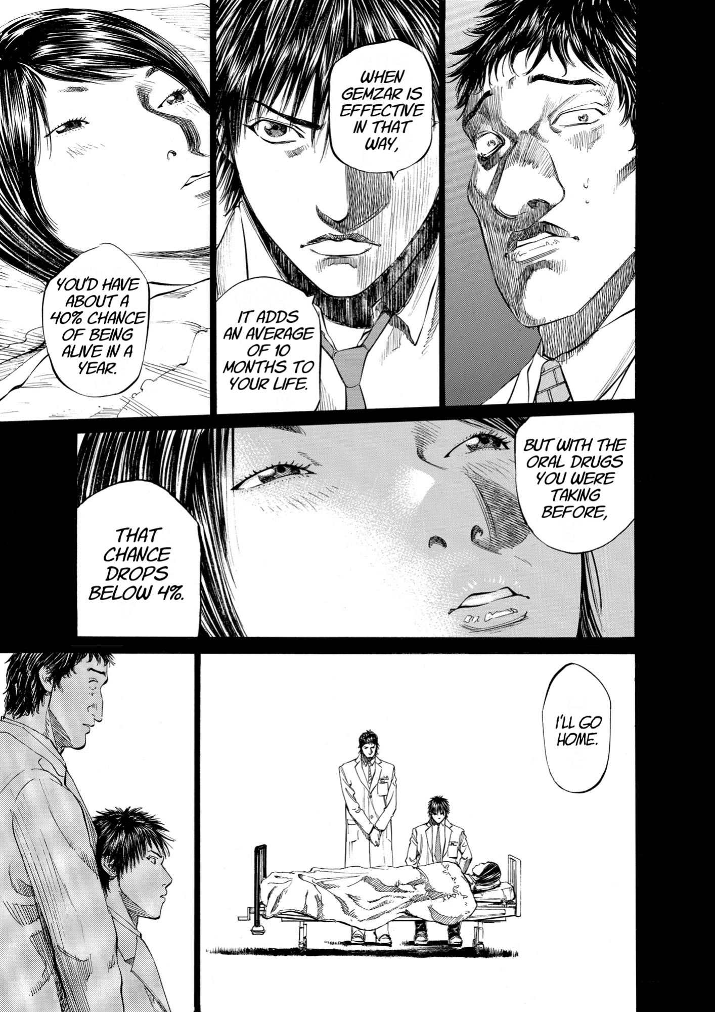 Give My Regards to Black Jack, page 189. Give My Regards to Black Jack. SHUHO SATO. https://densho810.com/free/