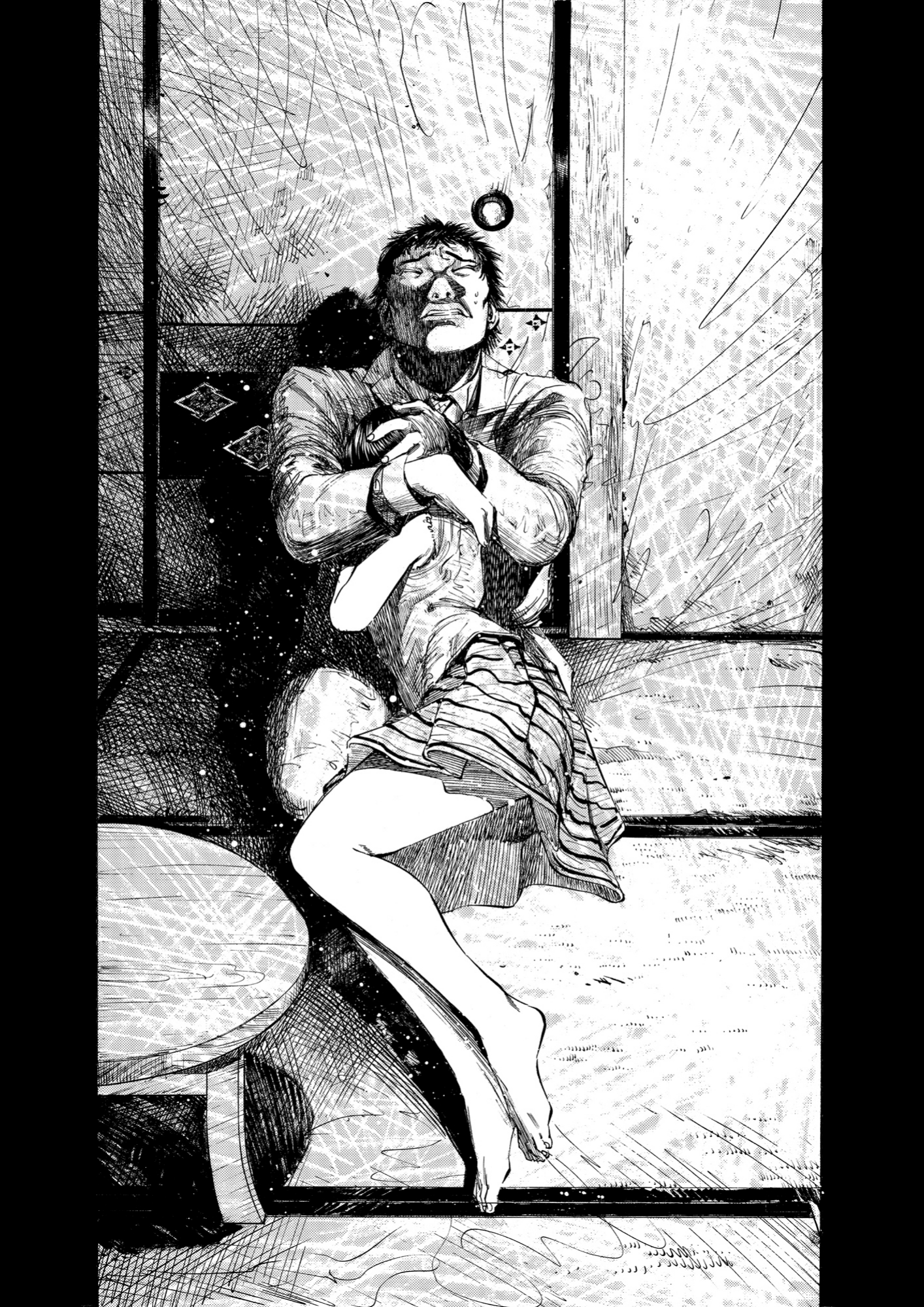 Give My Regards to Black Jack, page 198. Give My Regards to Black Jack. SHUHO SATO. https://densho810.com/free/