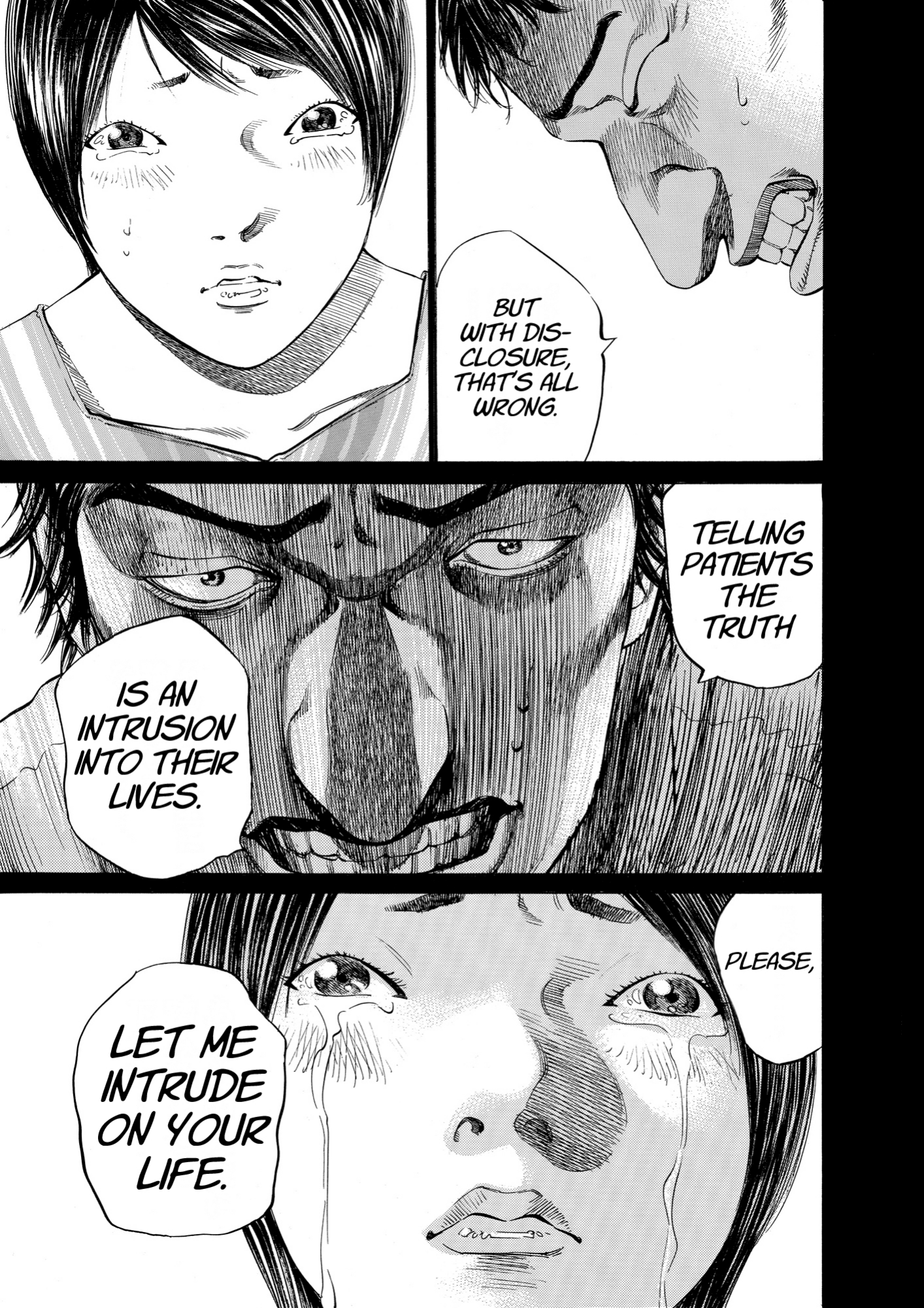 Give My Regards to Black Jack, page 209. Give My Regards to Black Jack. SHUHO SATO. https://densho810.com/free/