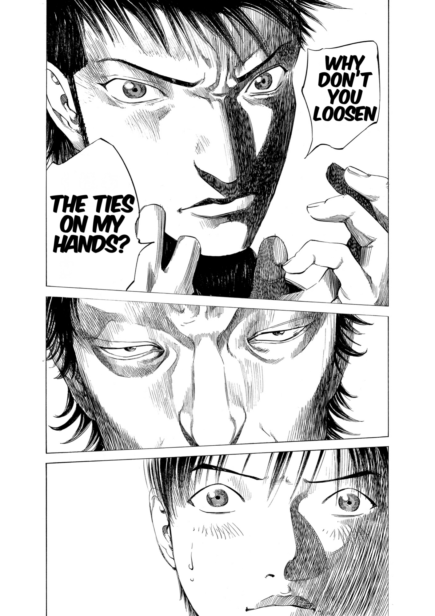 Give My Regards to Black Jack, page 22. Give My Regards to Black Jack. SHUHO SATO. https://densho810.com/free/