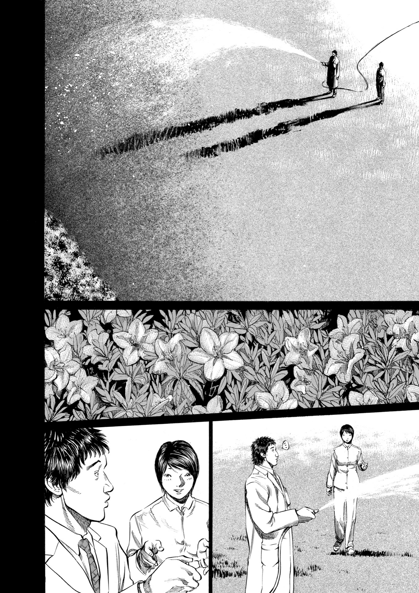 Give My Regards to Black Jack, page 214. Give My Regards to Black Jack. SHUHO SATO. https://densho810.com/free/