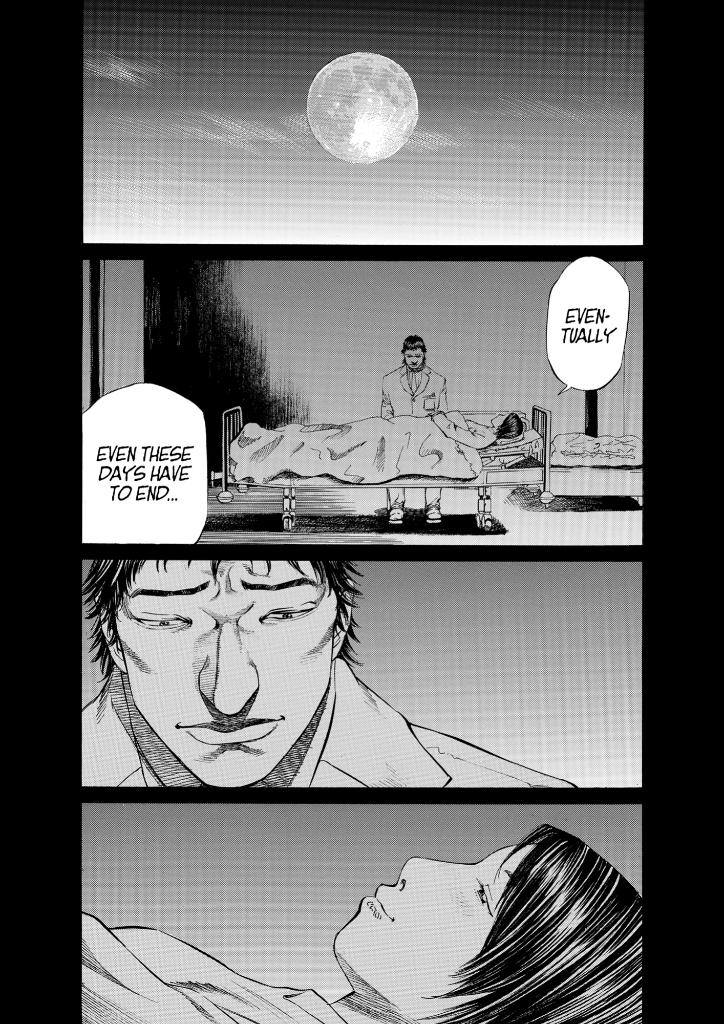 Give My Regards to Black Jack, page 216. Give My Regards to Black Jack. SHUHO SATO. https://densho810.com/free/